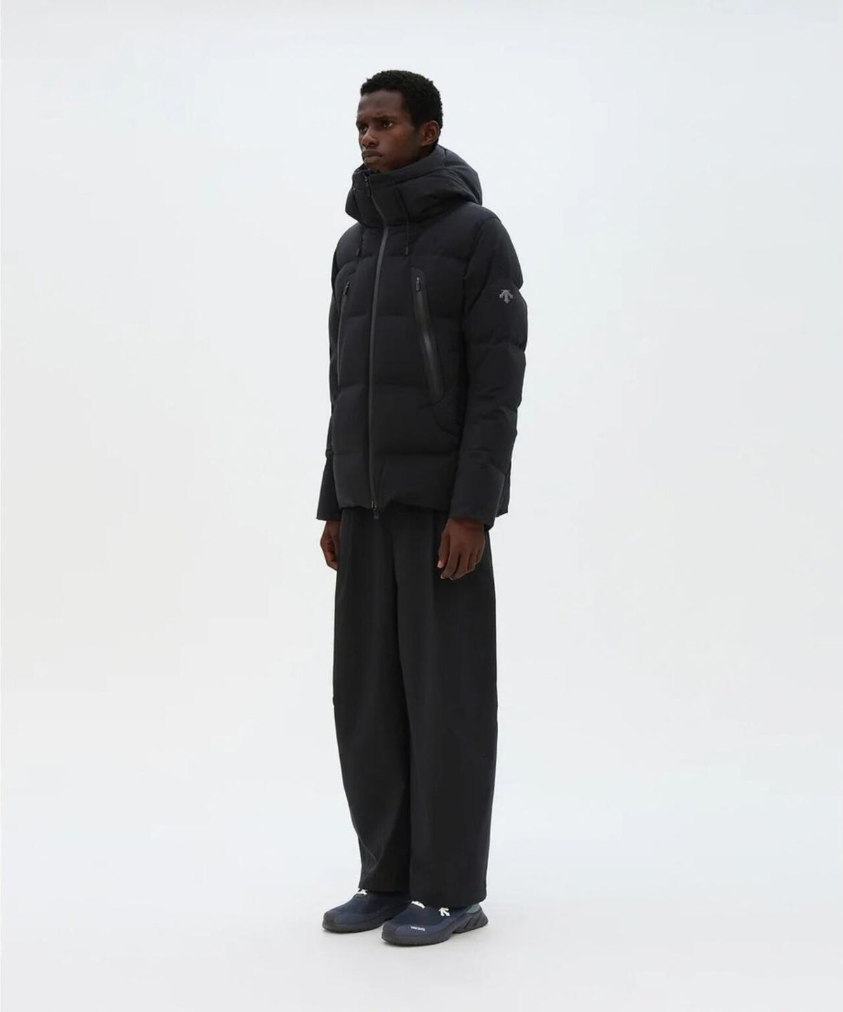 DESCENTE ALLTERRAIN/デサントオルテライン　MOUNTAINEER  水沢ダウン マウンテニア