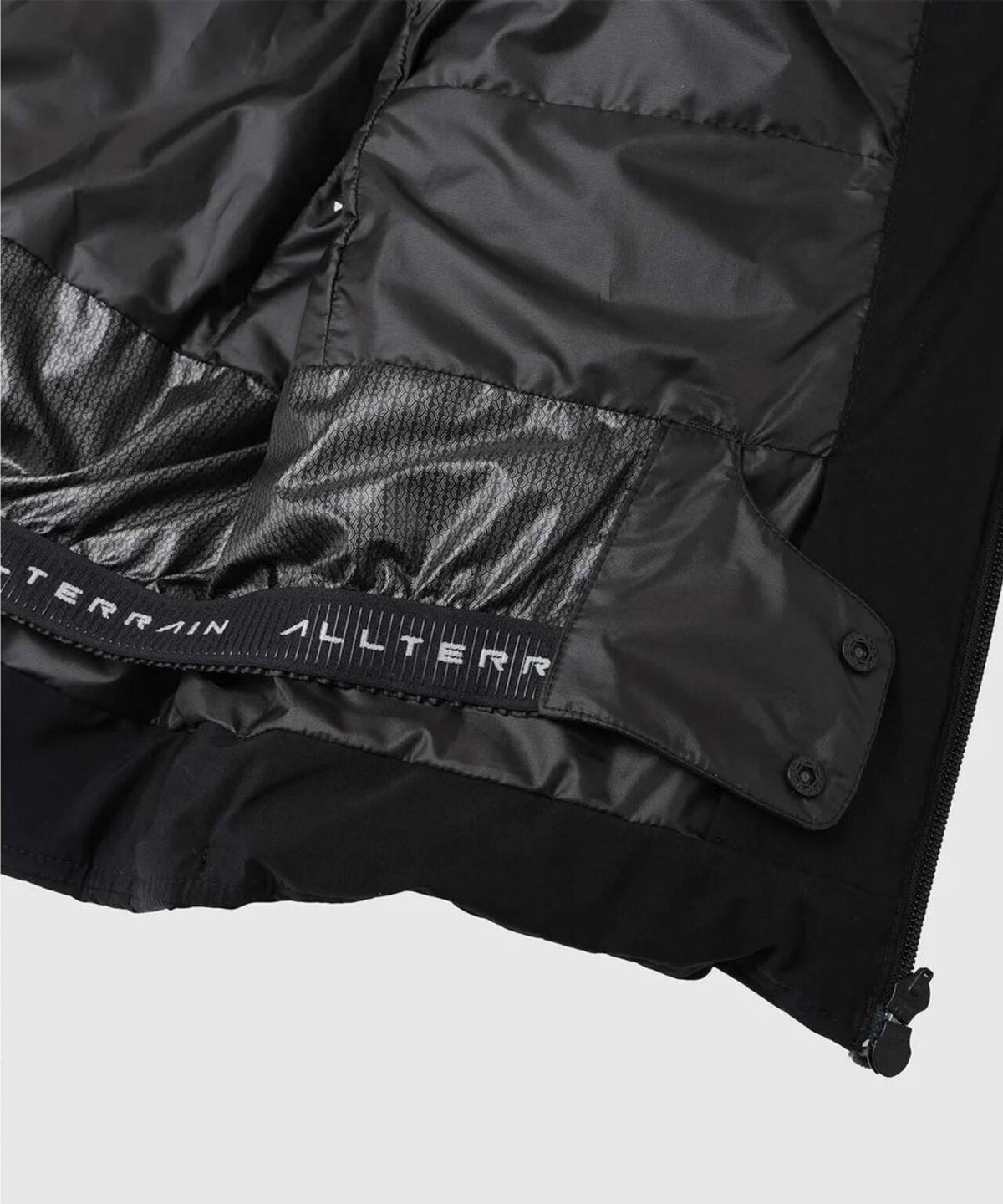 DESCENTE ALLTERRAIN/デサントオルテライン　MOUNTAINEER  水沢ダウン マウンテニア