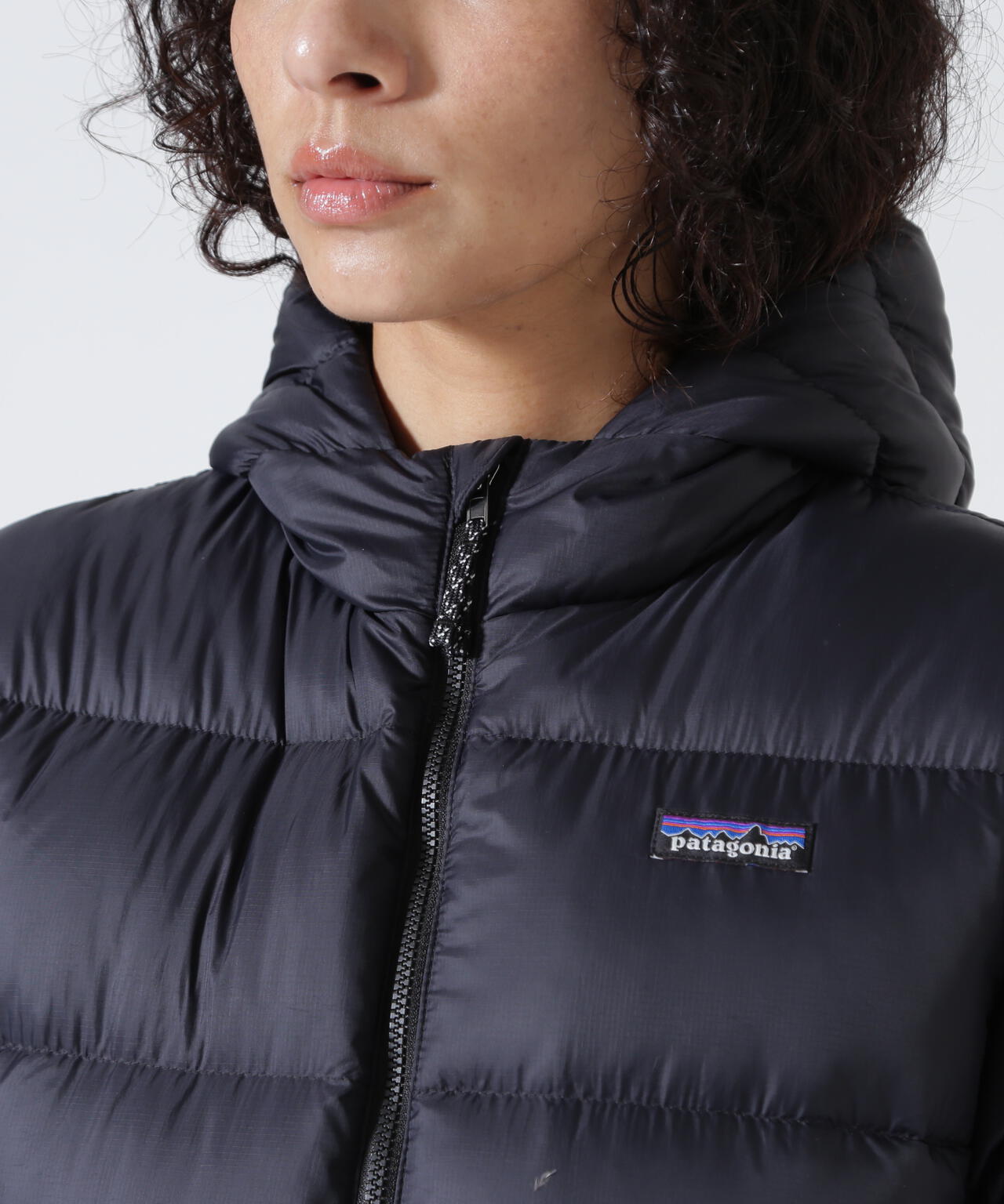 Patagonia/パタゴニア　キッズ・ハイロフト・ダウン・セーター・フーディ　68645
