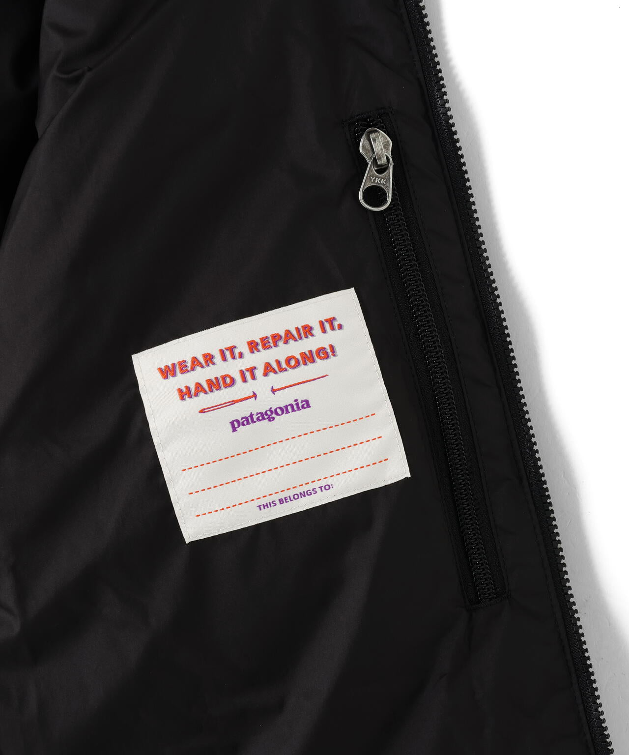 Patagonia/パタゴニア　キッズ・ハイロフト・ダウン・セーター・フーディ　68645