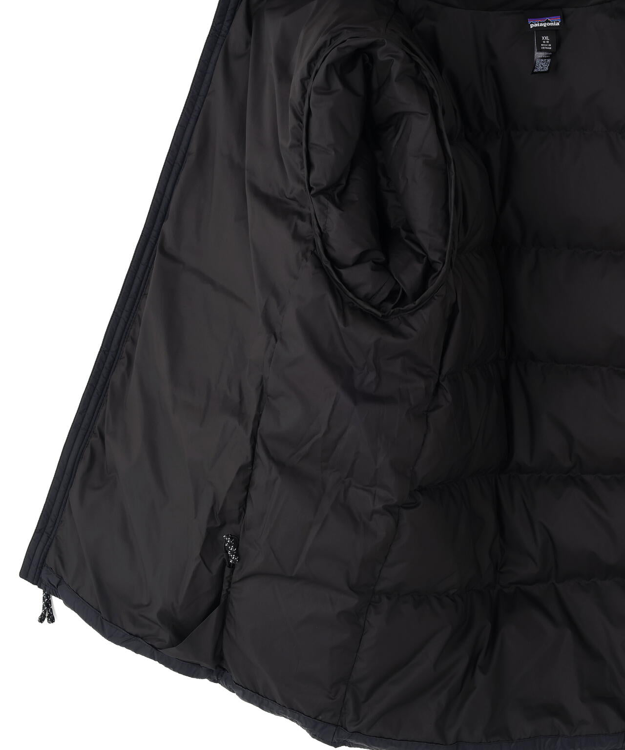 Patagonia/パタゴニア　キッズ・ハイロフト・ダウン・セーター・フーディ　68645