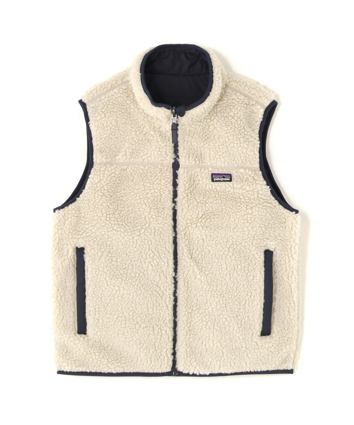 Patagonia/パタゴニア　キッズ・リバーシブル・レディ・フレディ・ベスト  68110