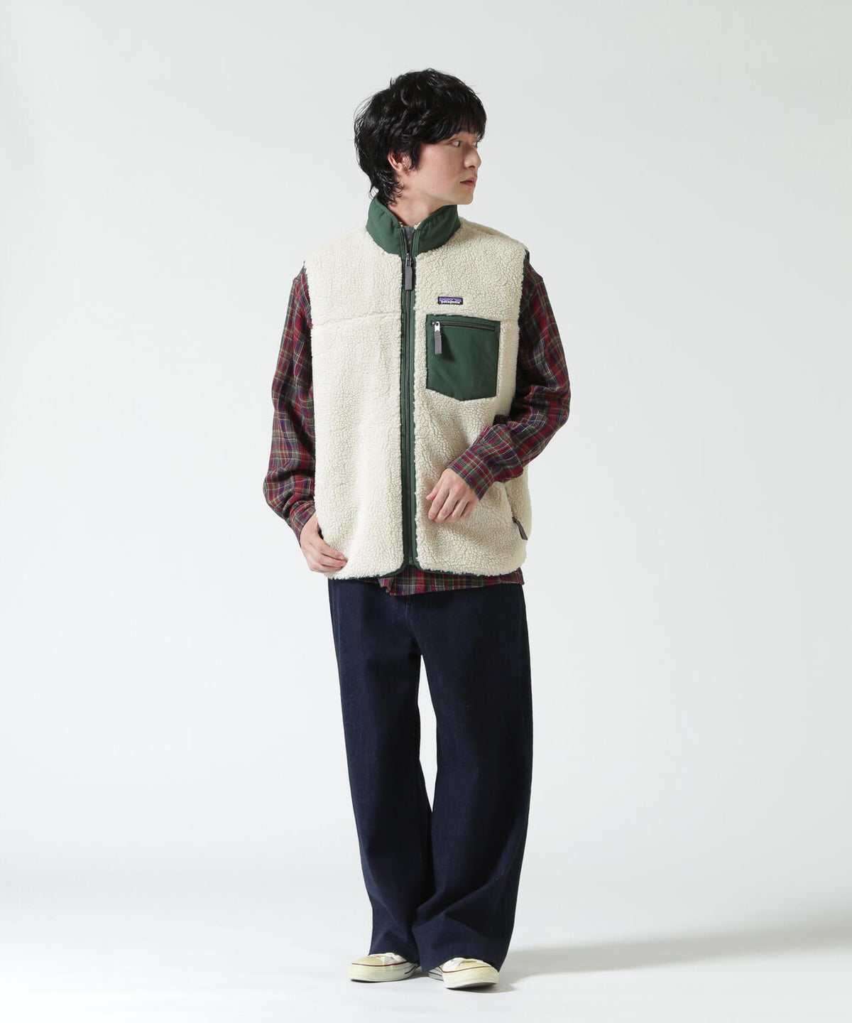 Patagonia/パタゴニア　メンズ・クラシック・レトロX・ベスト 23049