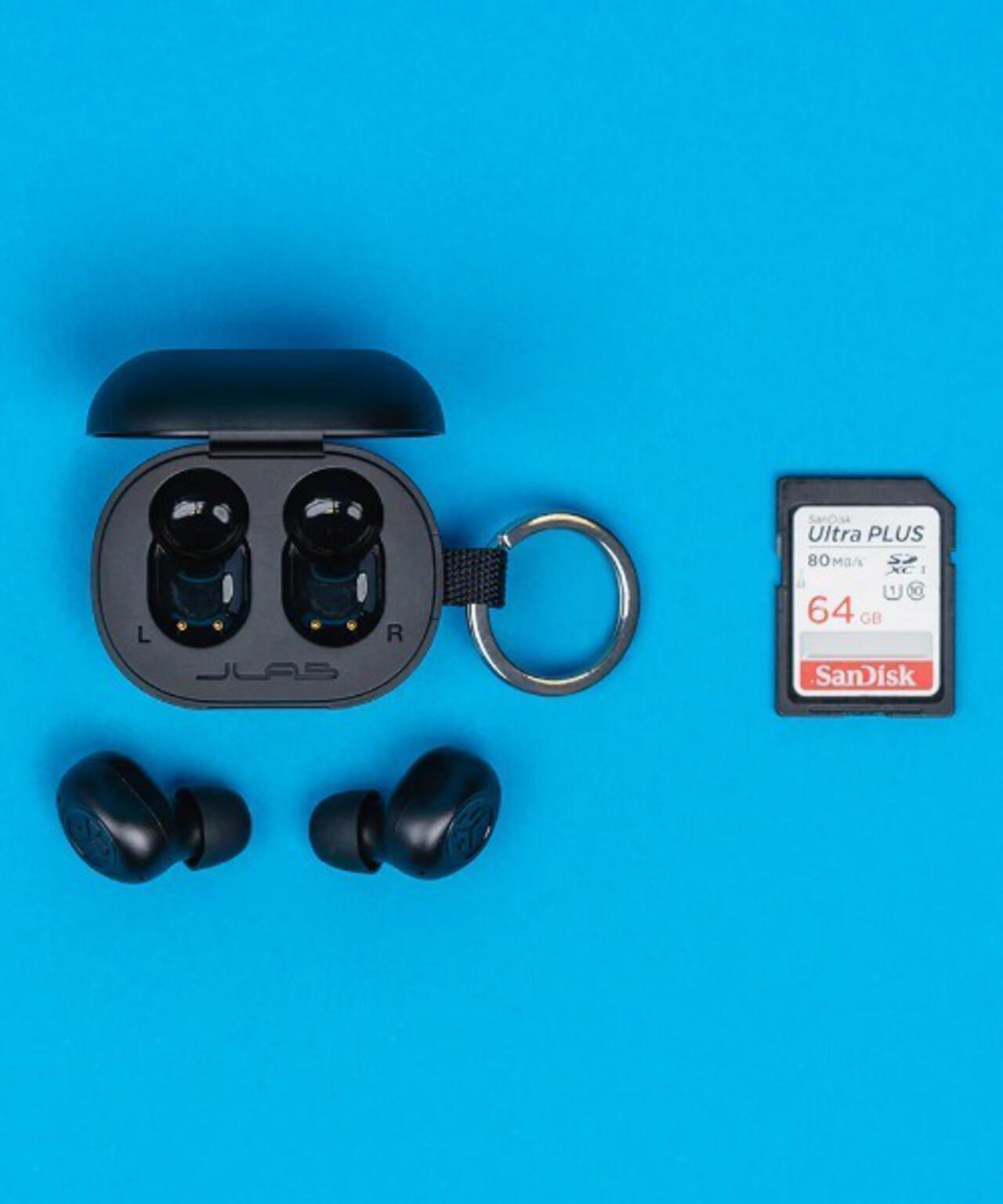 JLab/ジェイラブ　JBUDS MINI ワイヤレスイヤホン