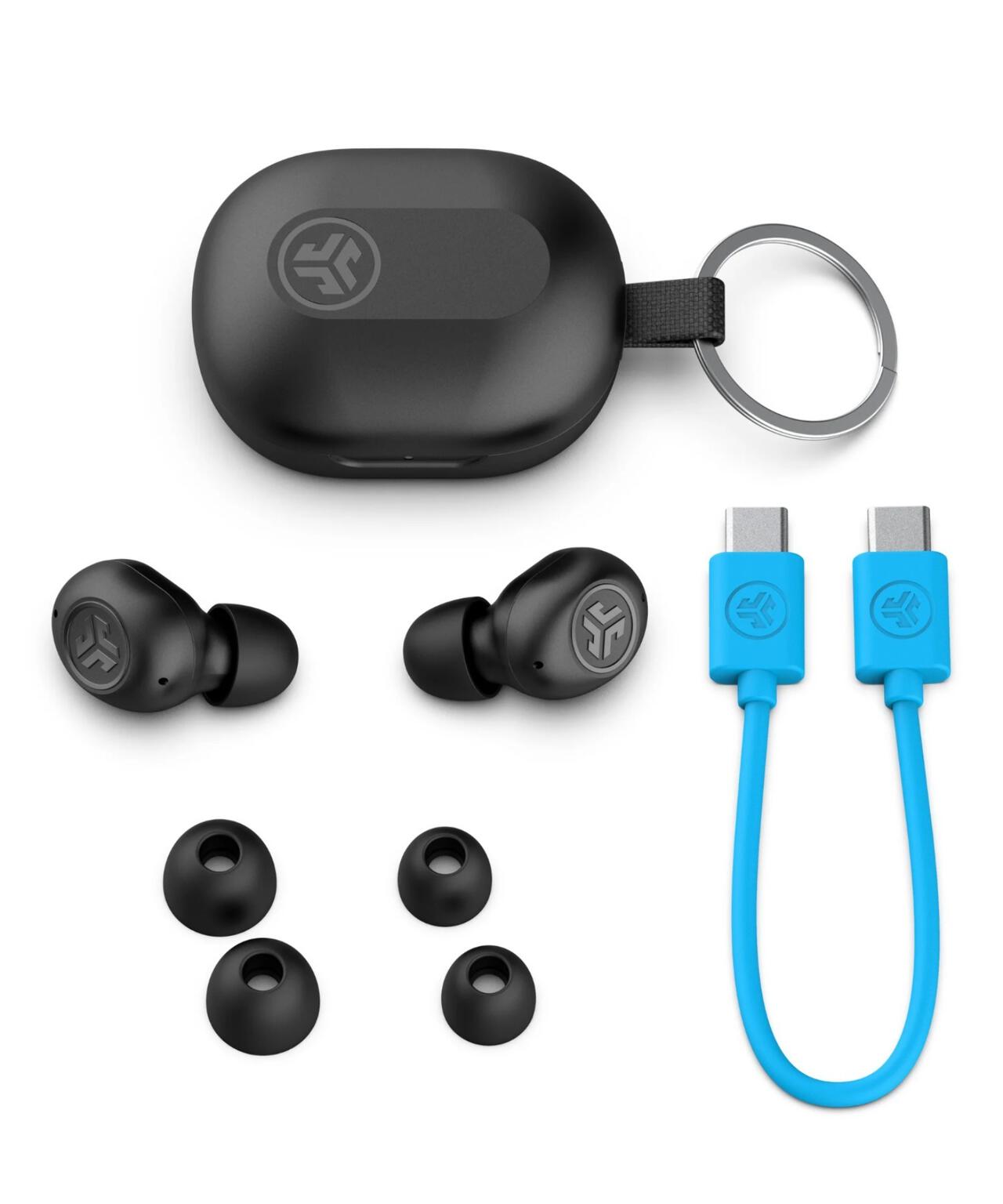 JLab/ジェイラブ　JBUDS MINI ワイヤレスイヤホン