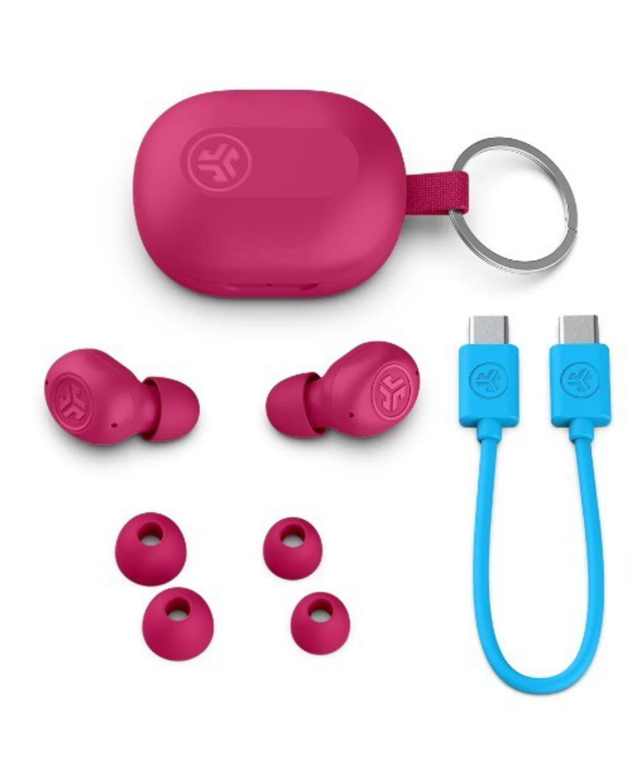 JLab/ジェイラブ　JBUDS MINI ワイヤレスイヤホン