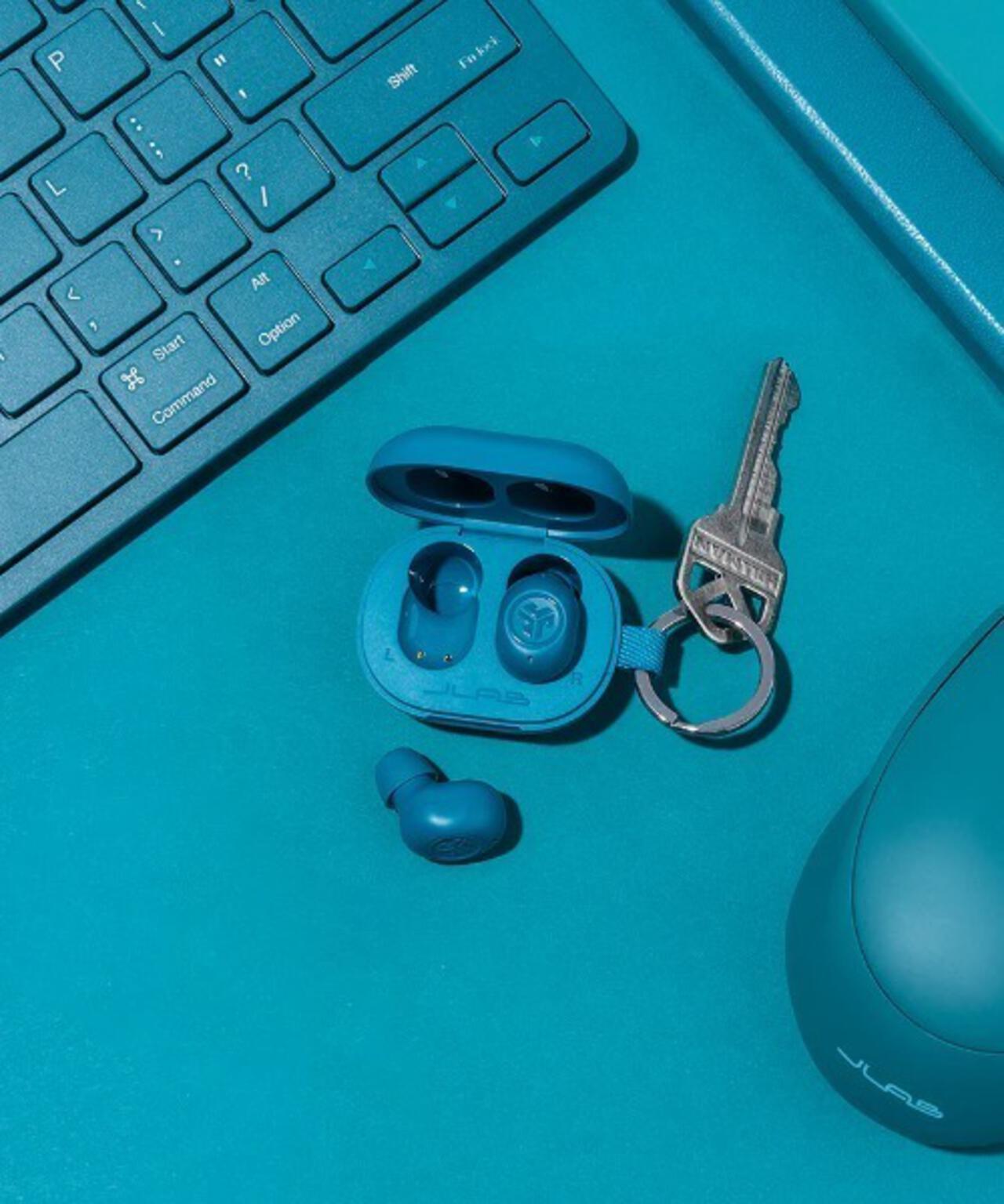 JLab/ジェイラブ　JBUDS MINI ワイヤレスイヤホン