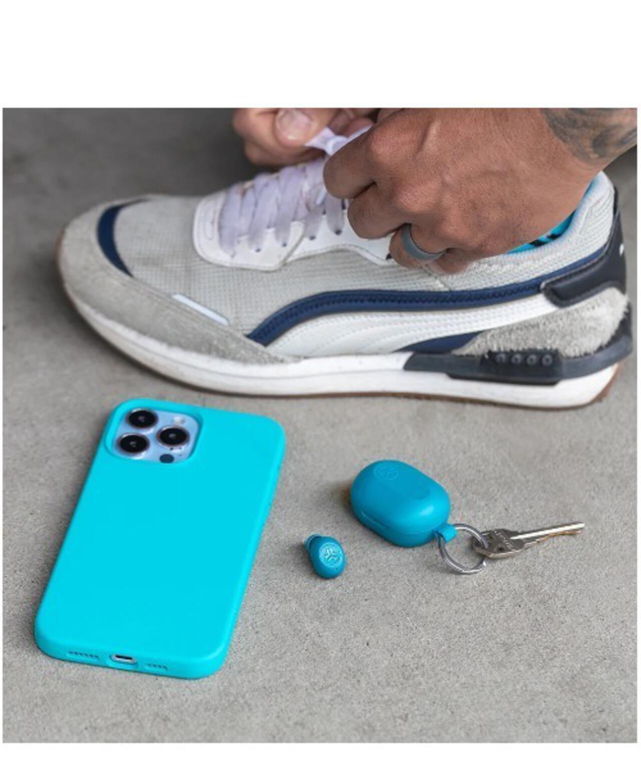 JLab/ジェイラブ　JBUDS MINI ワイヤレスイヤホン