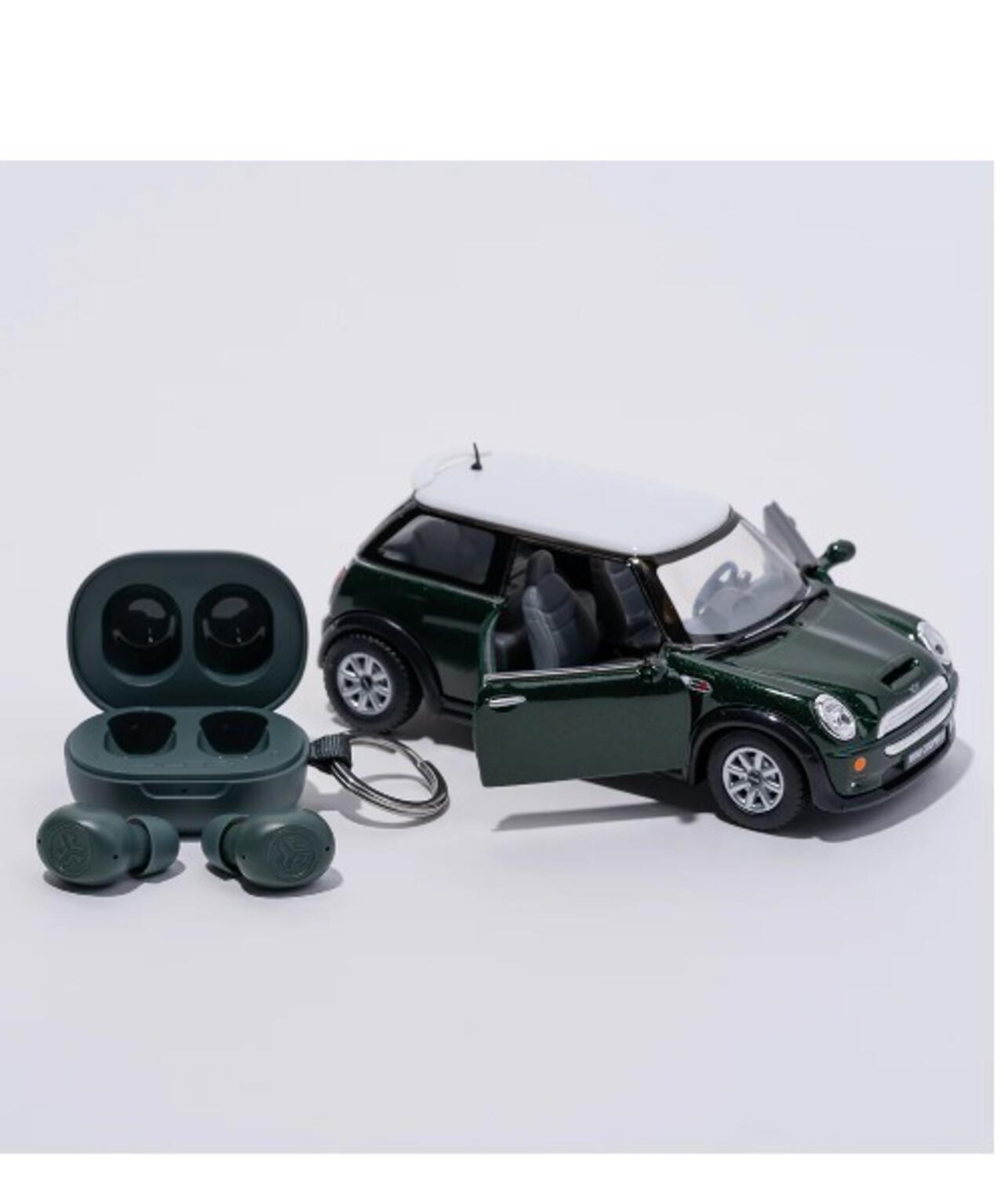 JLab/ジェイラブ　JBUDS MINI ワイヤレスイヤホン