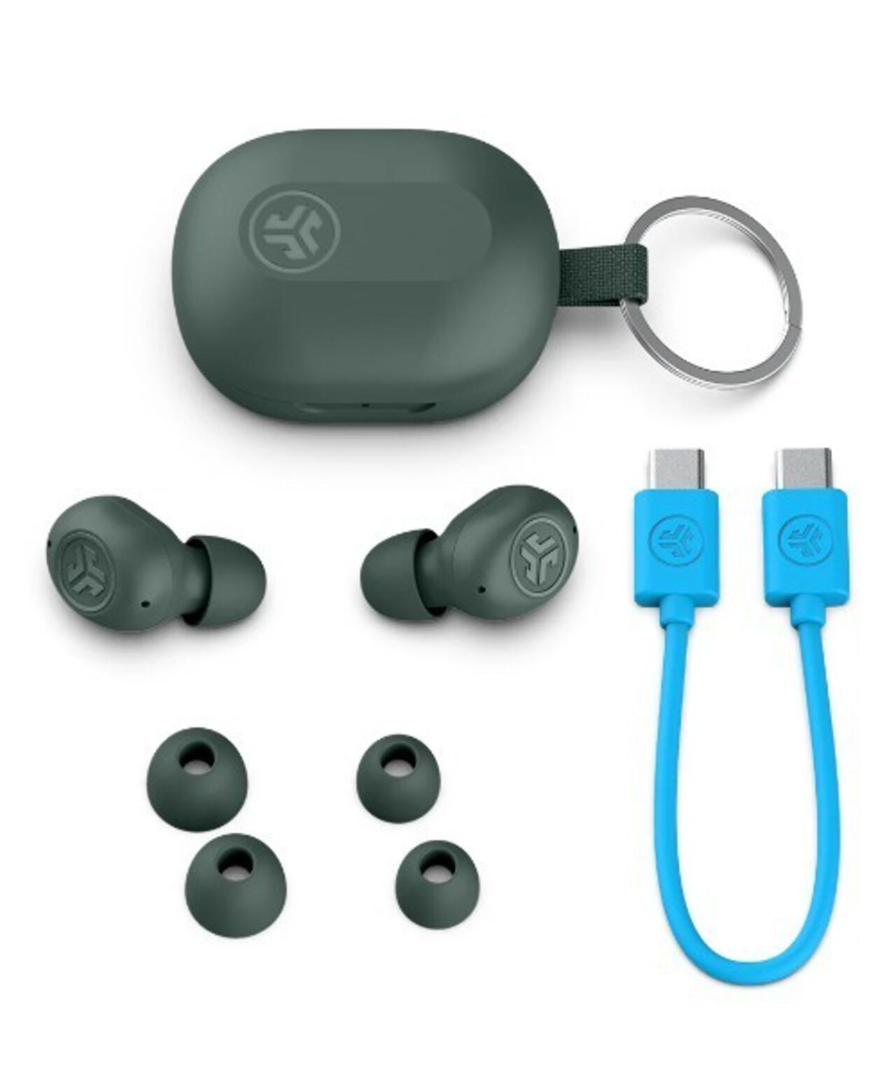 JLab/ジェイラブ　JBUDS MINI ワイヤレスイヤホン