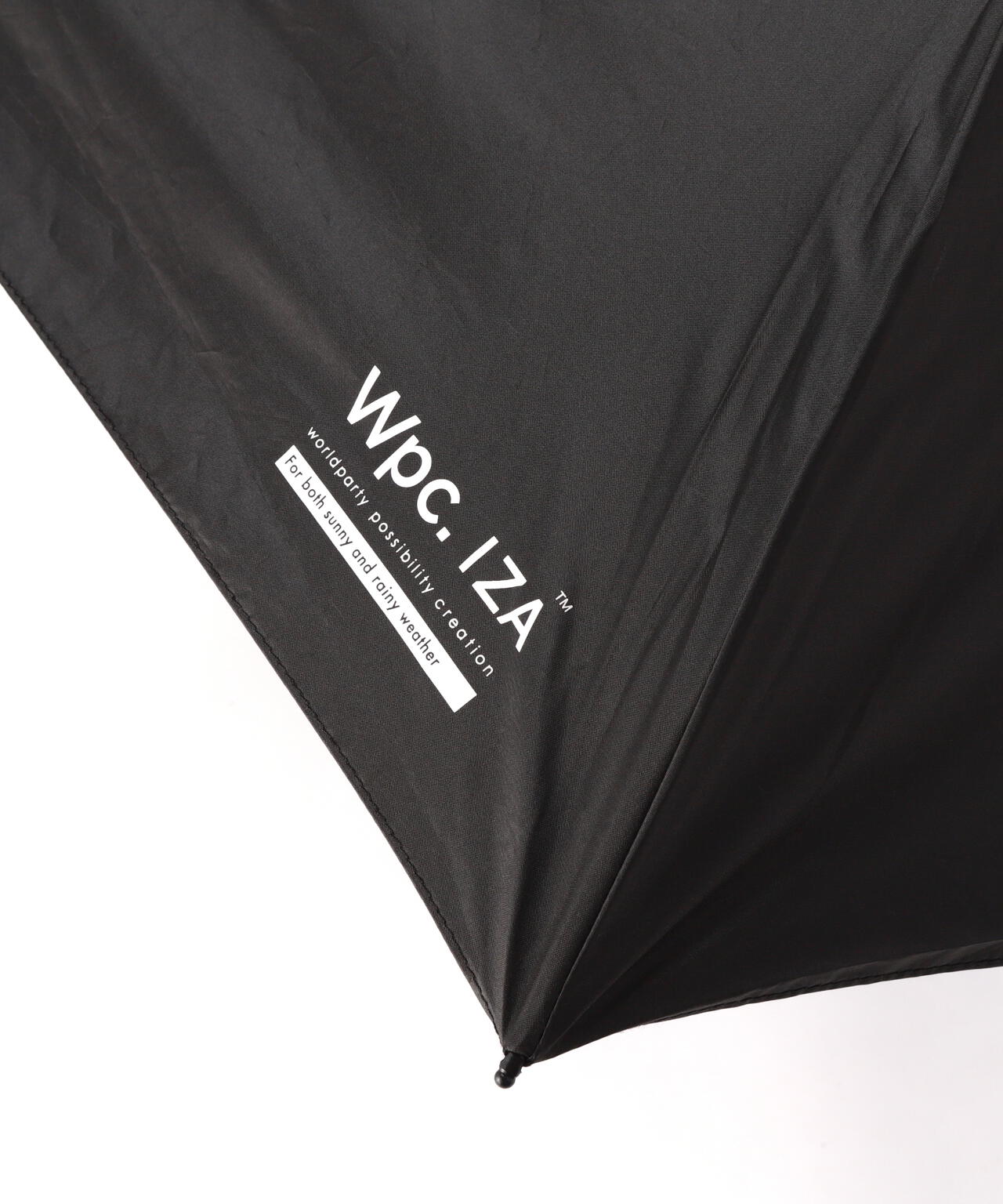 Wpc./ダブリュピーシー　IZA LIGHT＆SLIM 軽量 日傘 折りたたみ 晴雨兼用