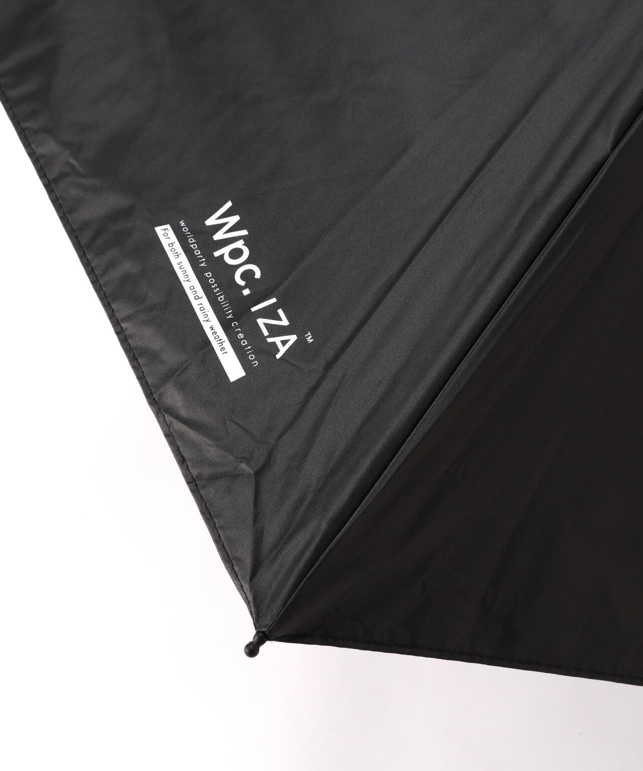 Wpc./ダブリューピーシー　IZA　ULTRA LIGHT　 軽量 日傘 折りたたみ 晴雨兼用