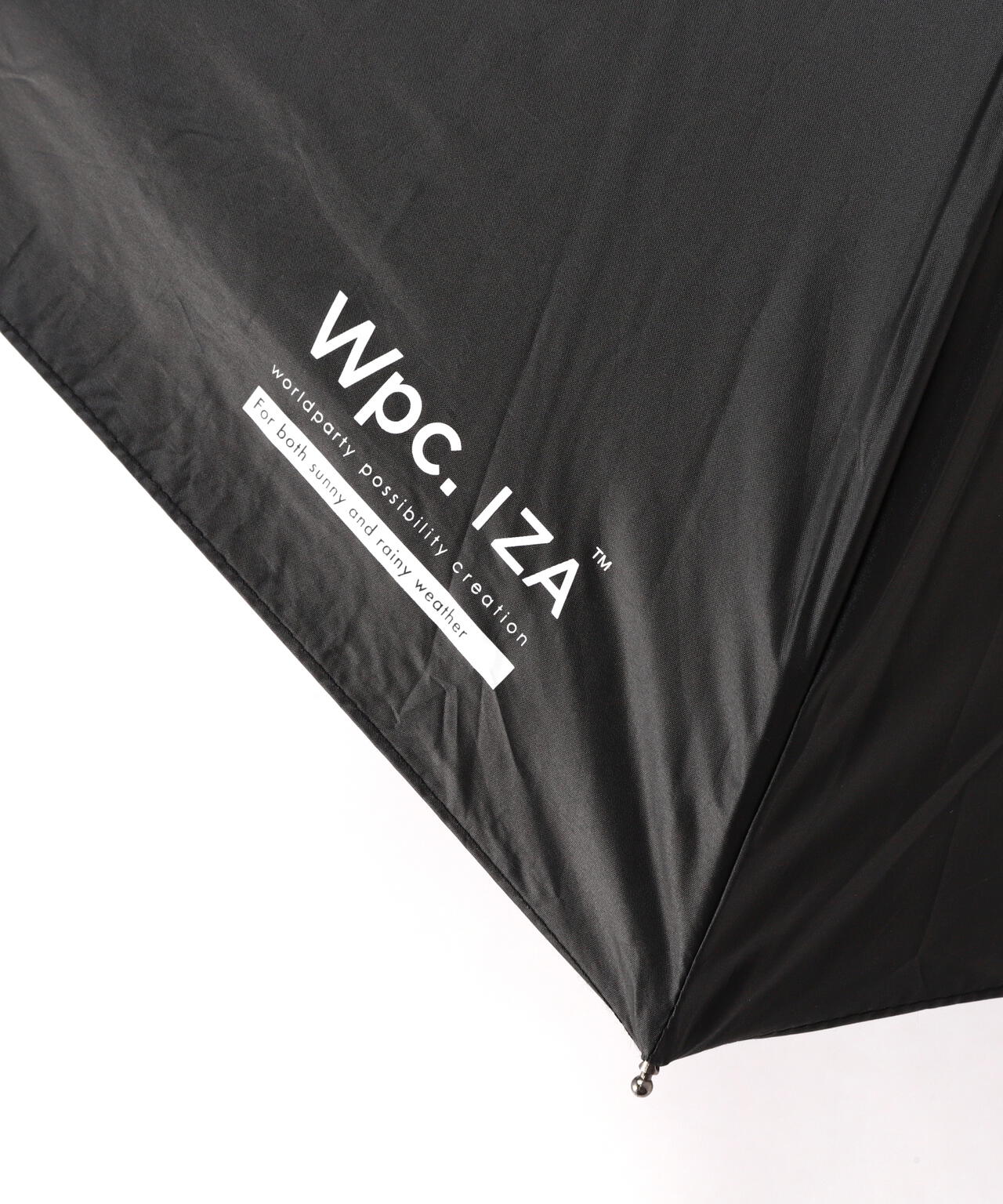 Wpc./ダブリューピーシー　IZA AUTOMATIC & SAFE 折りたたみ傘  自動開閉 晴雨兼用