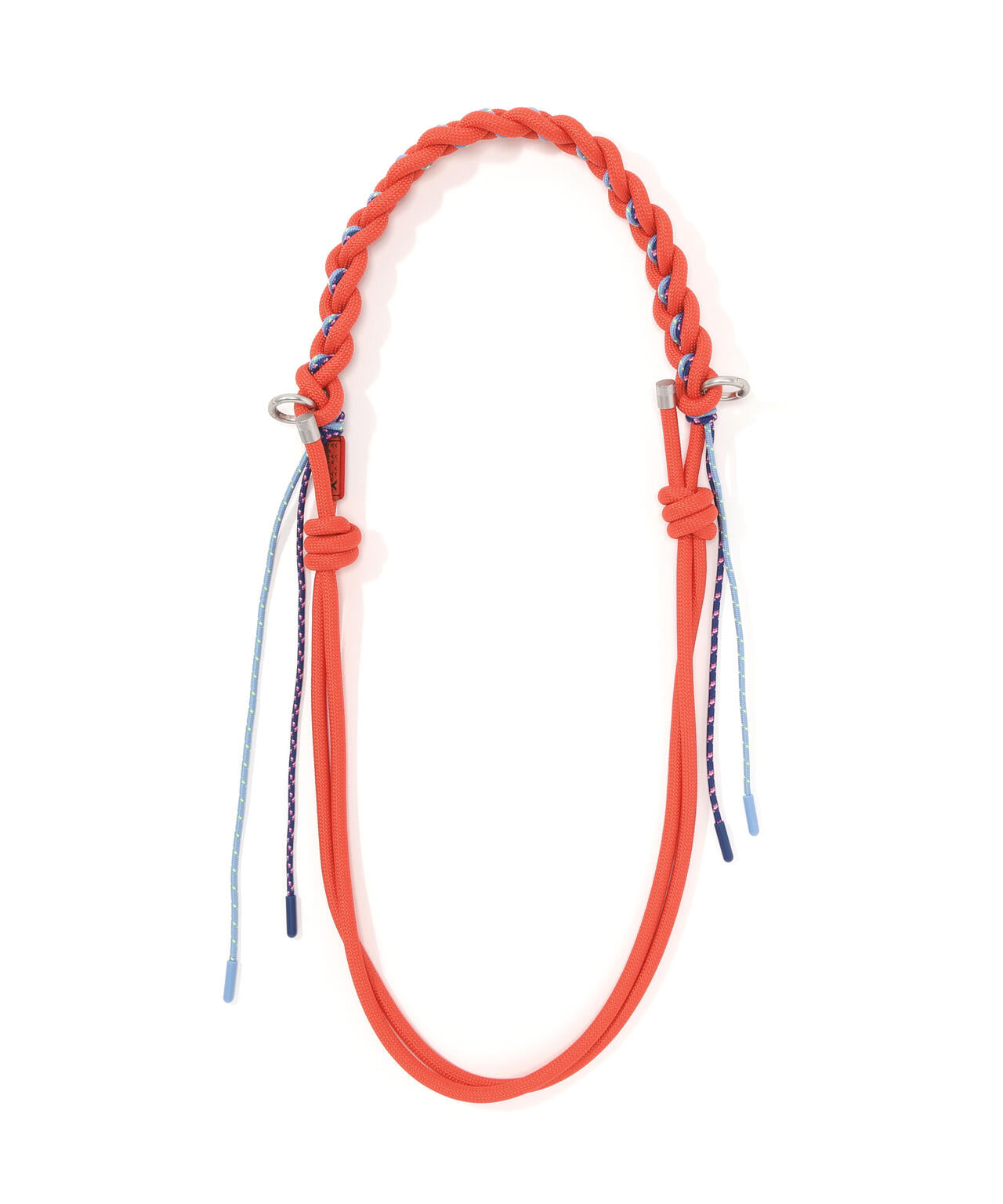 Topologie/トポロジー　8.0mm Braided O-Rope 【ストラップ単体】