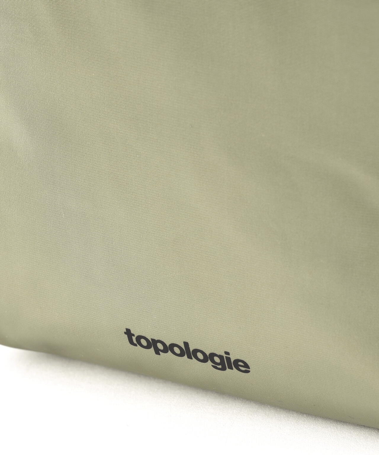 Topologie/トポロジー　Cassette Sacoche Medium Tech Sateen 【バッグ単体】