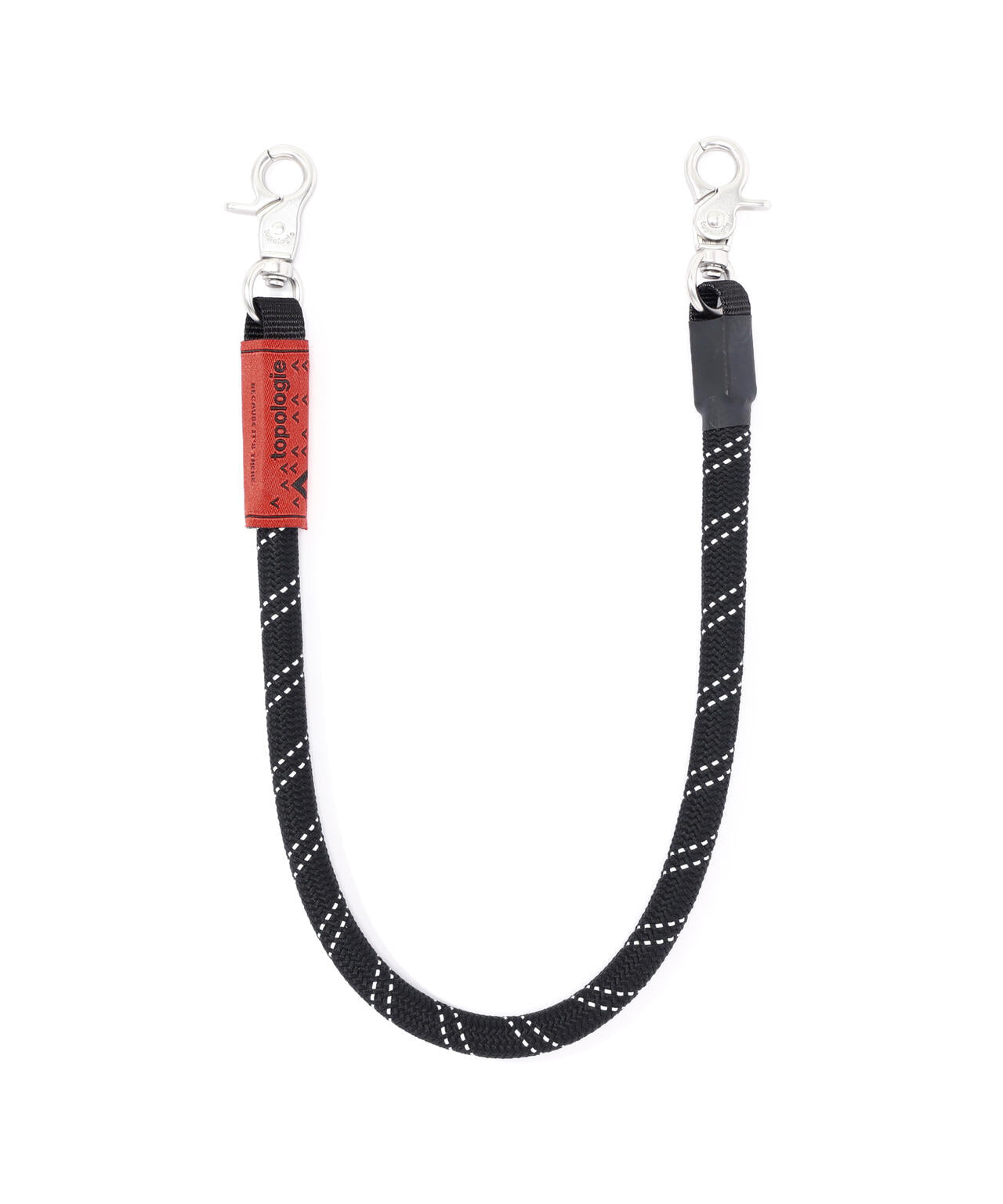 Topologie/トポロジー　10mm Wrist Strap【ストラップ単体】