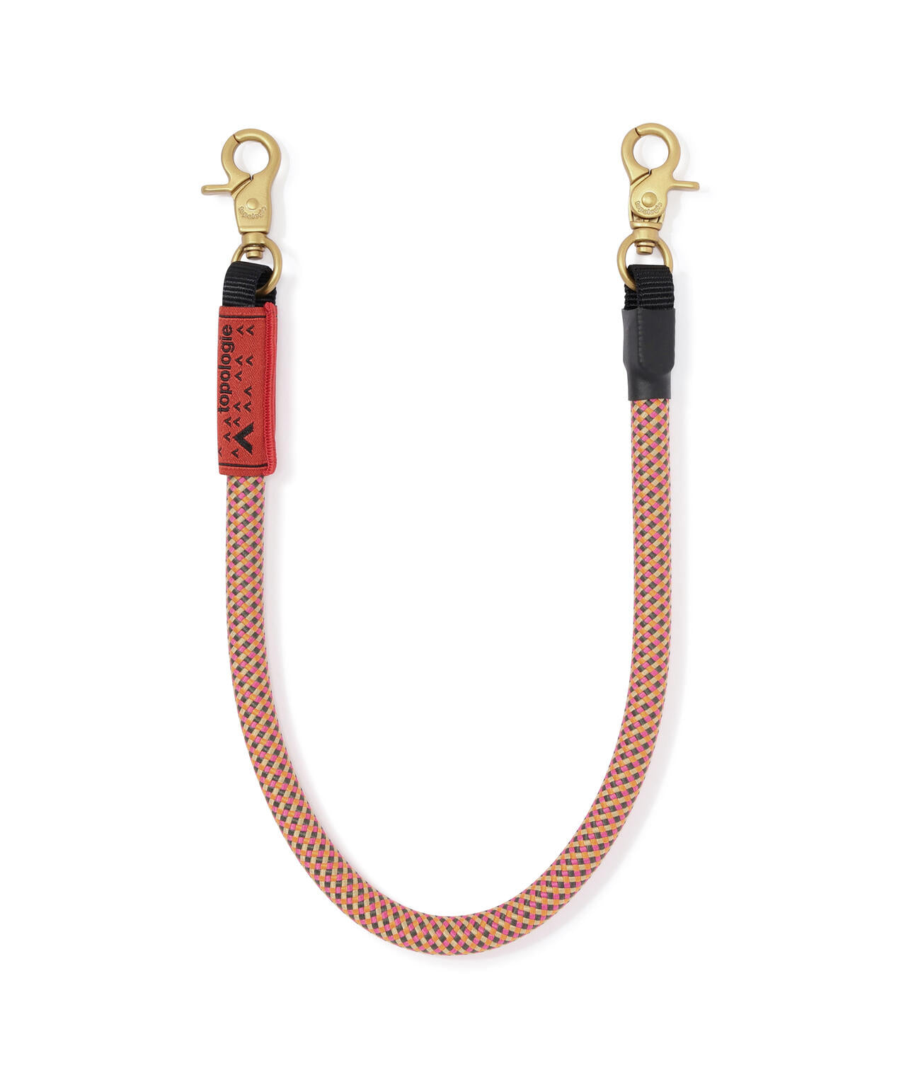 Topologie/トポロジー　10mm Wrist Strap【ストラップ単体】