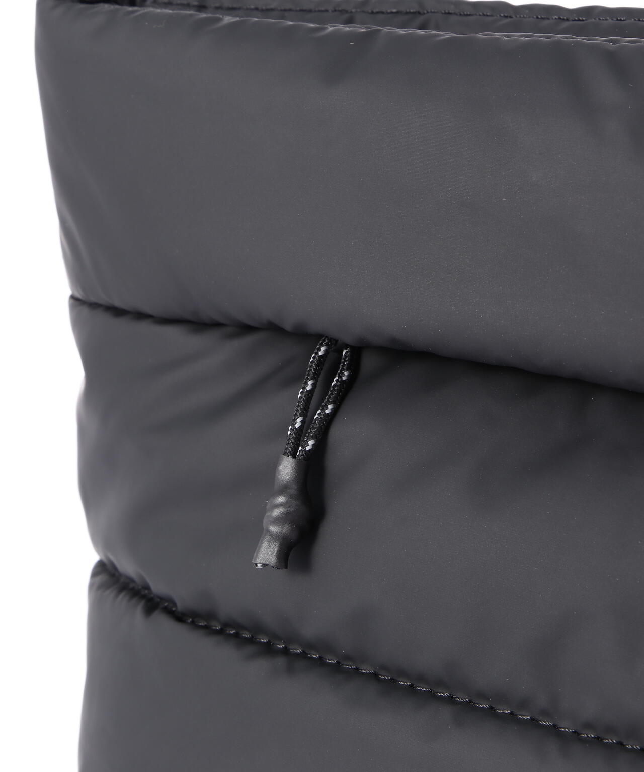 Topologie/トポロジー　Besace Puffer べサス【バッグ単体】
