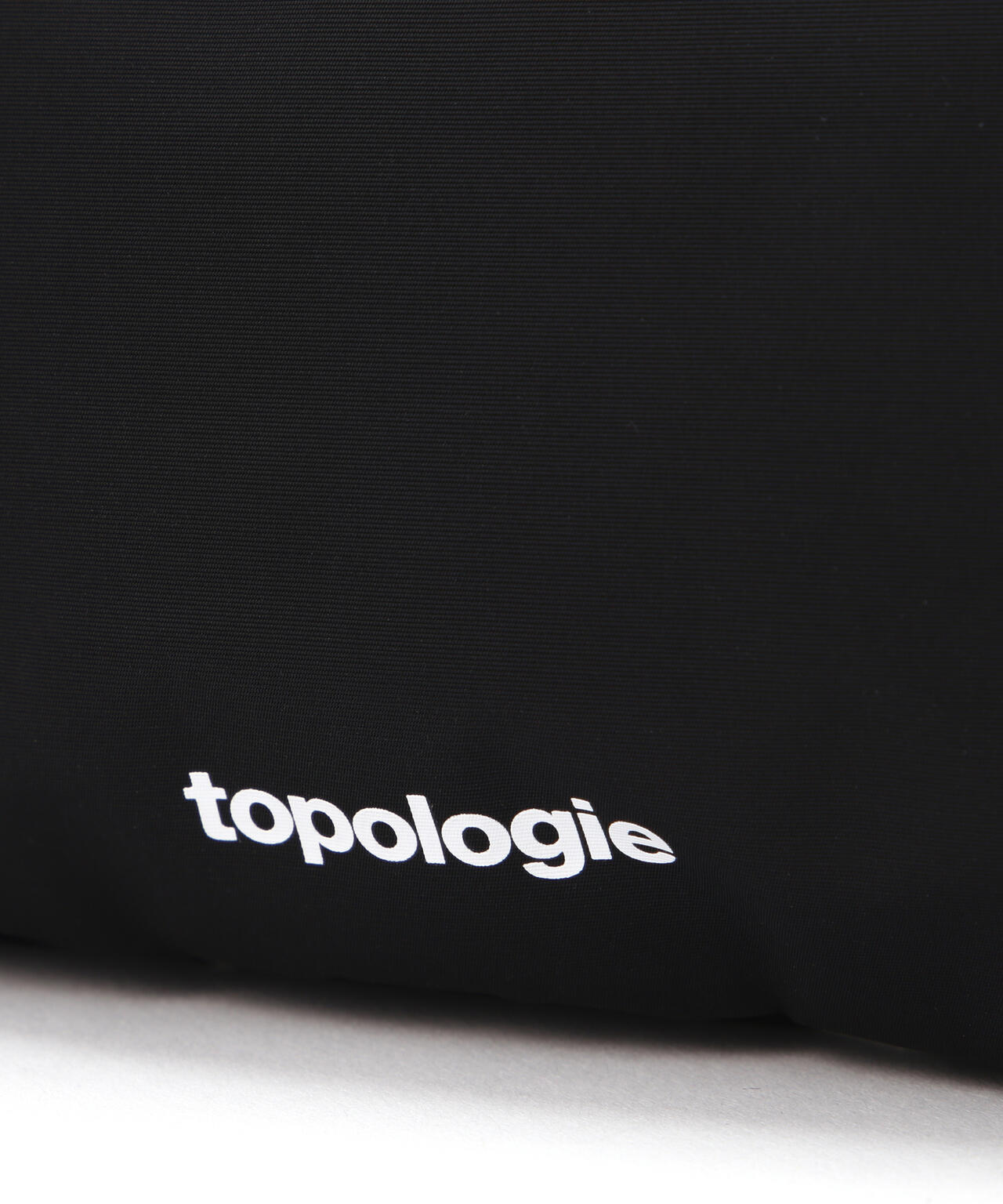 Topologie/トポロジー  Flat Sacoche Small Tech Sateen フラット サコッシュ スモールテックサテン【
