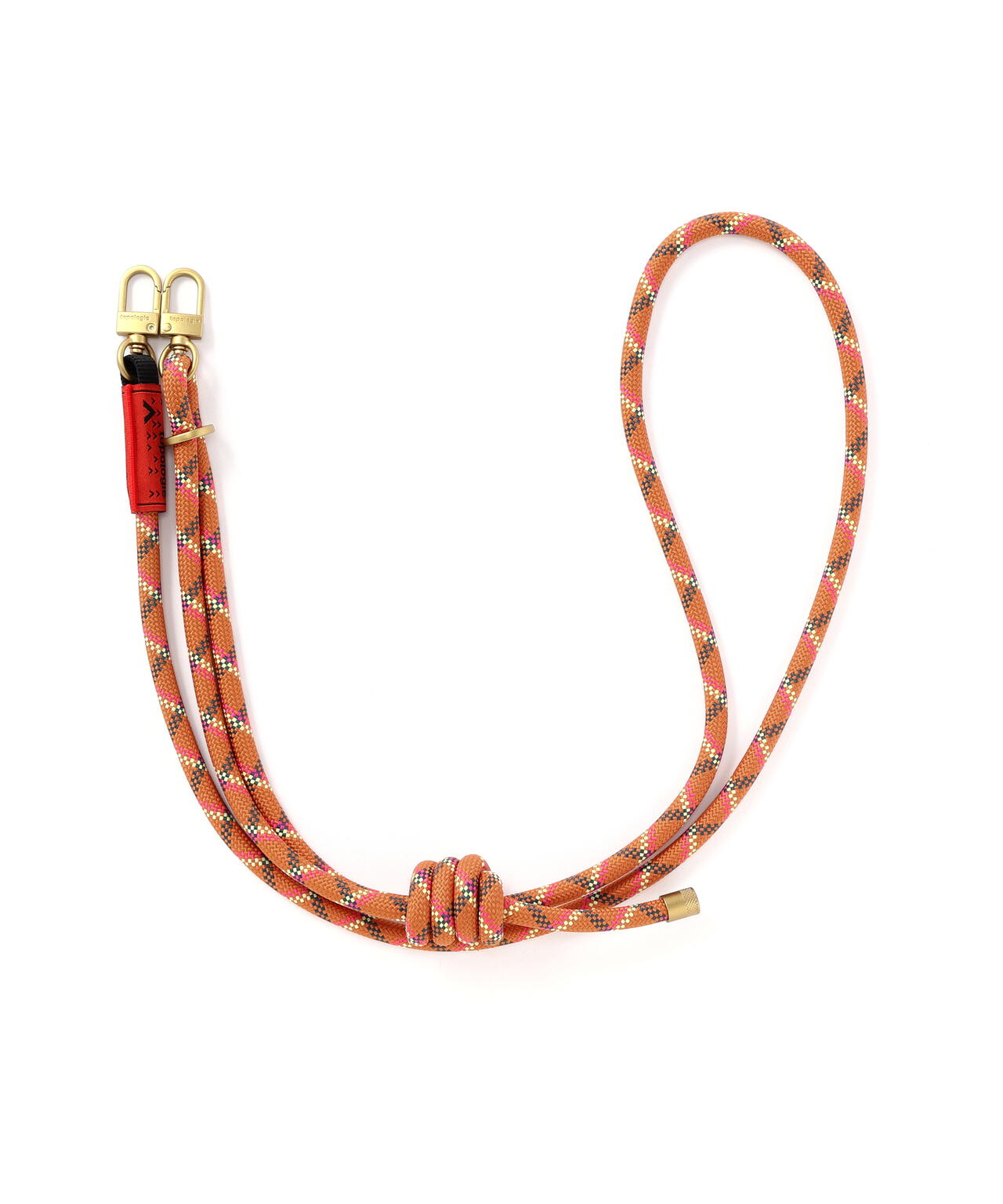 Topologie/トポロジー　Topologie Wares Strap 8.0mm Rope Strap 【ストラップ単体】