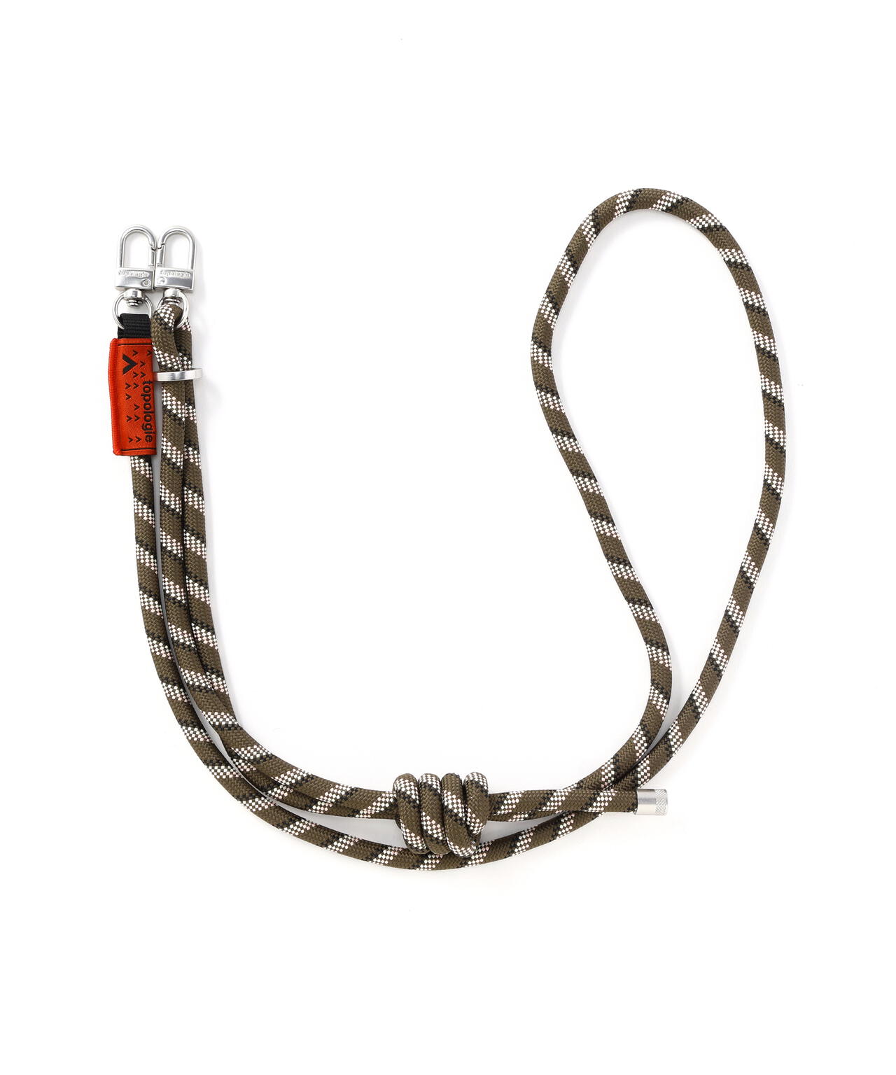 Topologie/トポロジー　Topologie Wares Strap 8.0mm Rope Strap 【ストラップ単体】