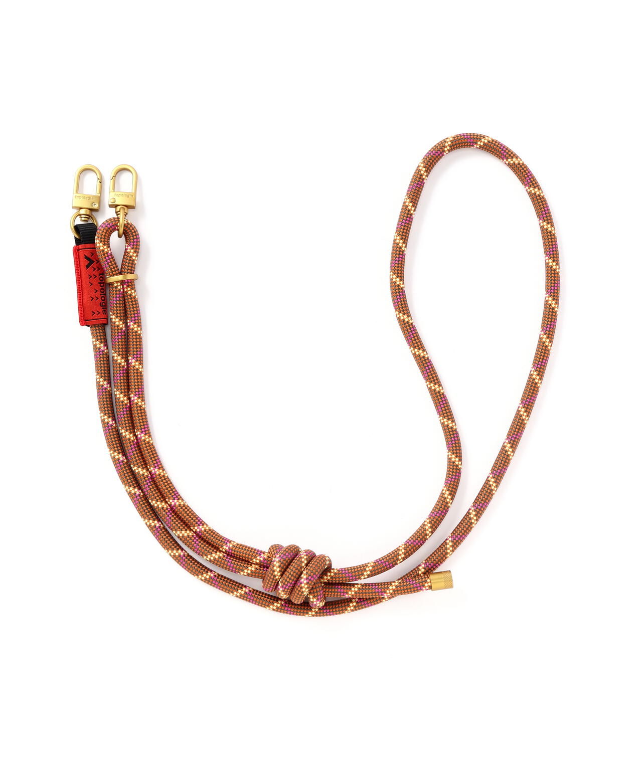 Topologie/トポロジー　Topologie Wares Strap 8.0mm Rope Strap 【ストラップ単体】