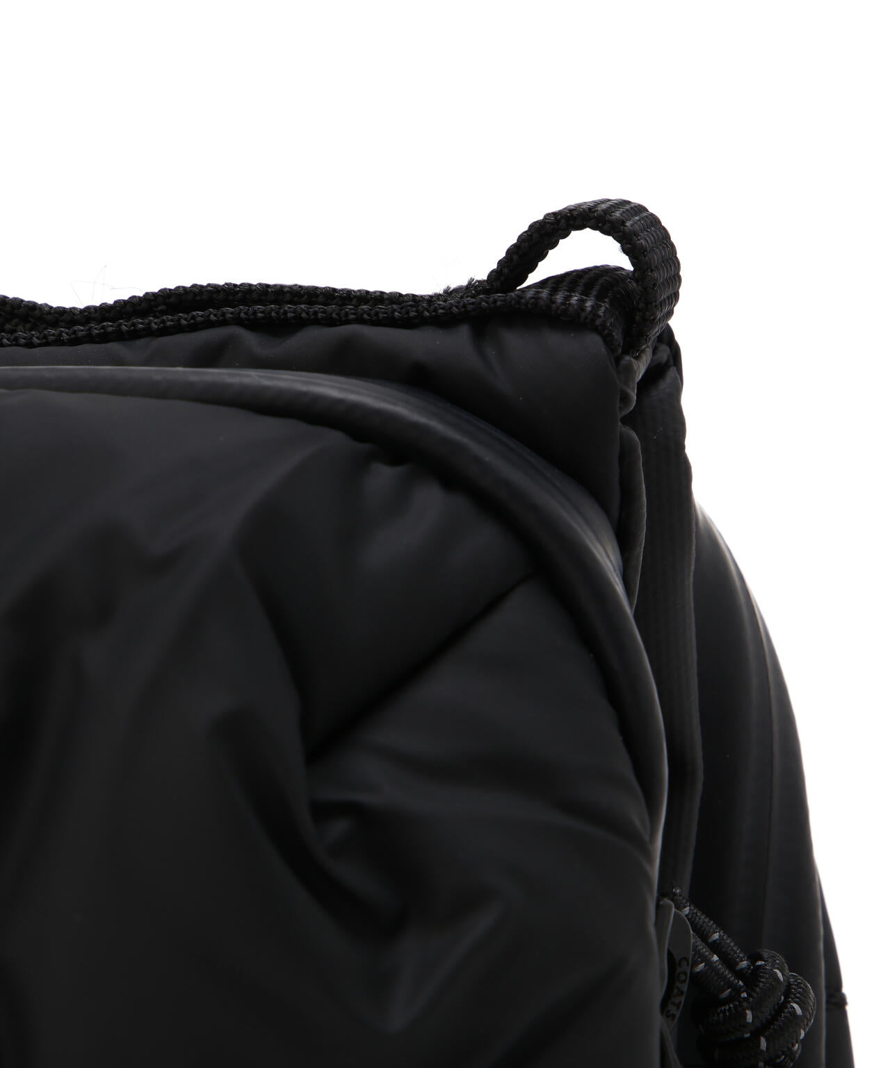 Topologie/トポロジー　Bottle Sacoche Large Puffer ボトルサコッシュ ラージ【バッグ単体】