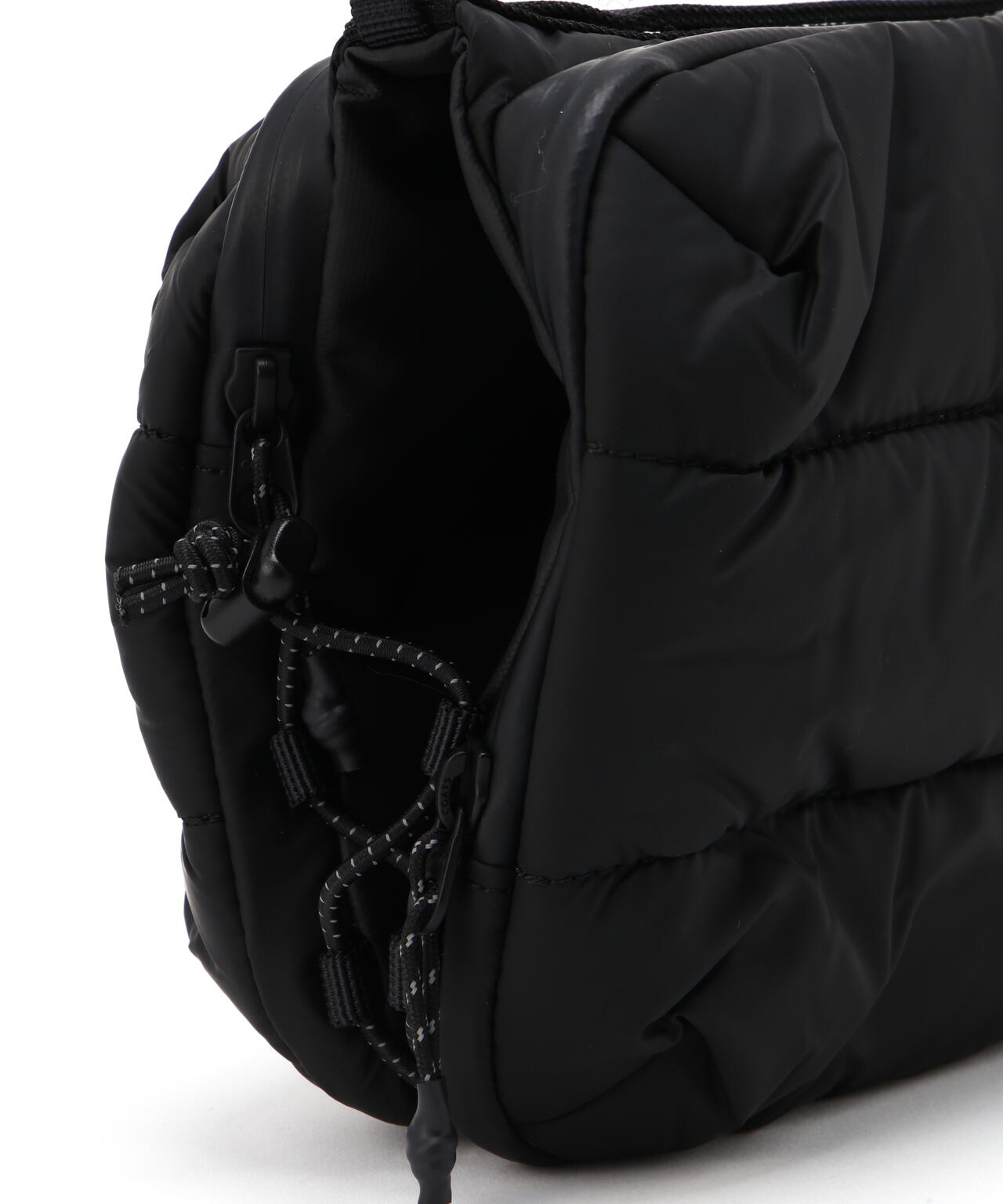 Topologie/トポロジー　Bottle Sacoche Large Puffer ボトルサコッシュ ラージ【バッグ単体】