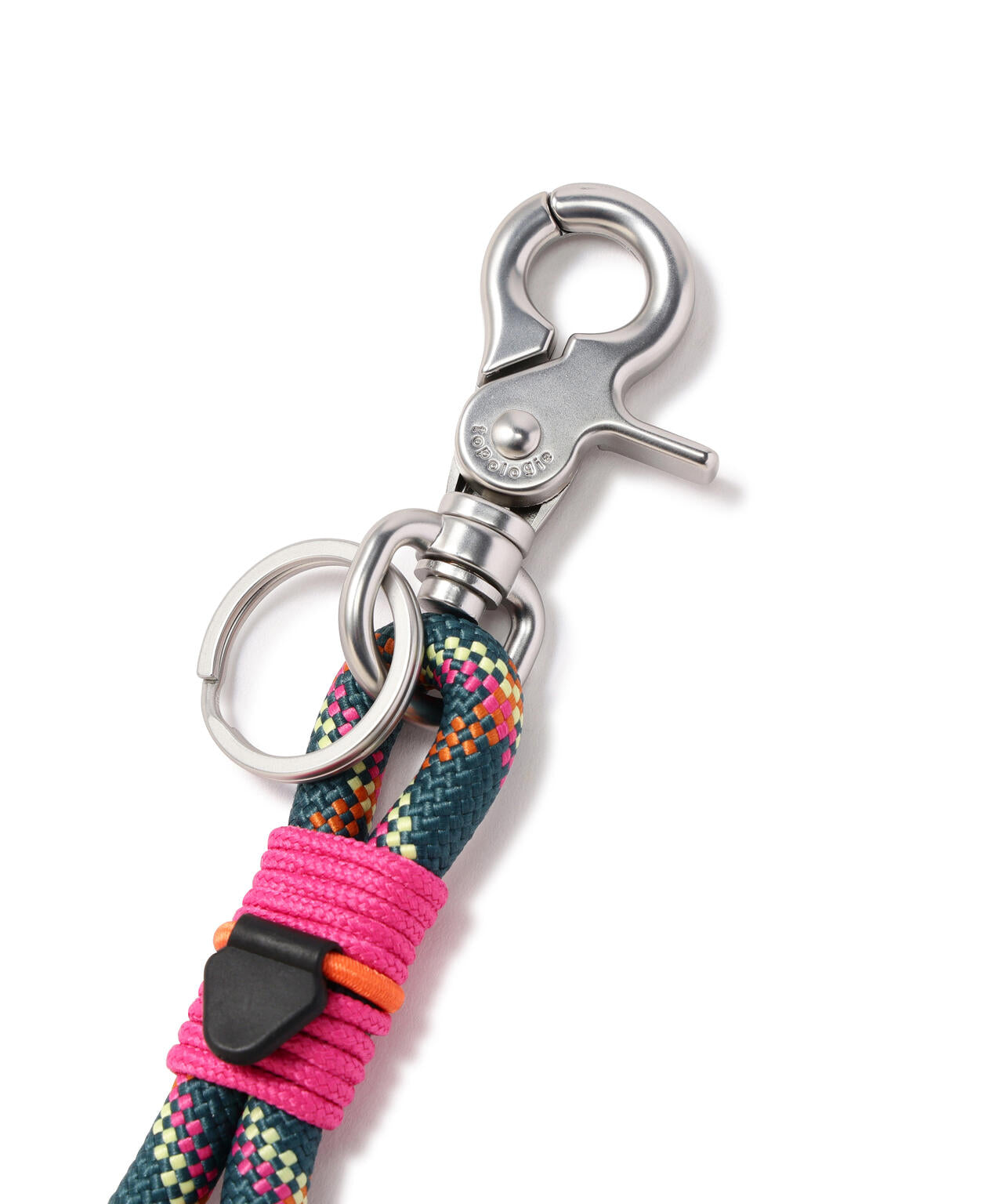 Topologie/トポロジー　8.0mm Loop Key Holder