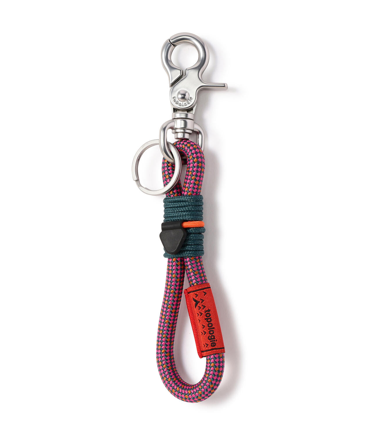 Topologie/トポロジー　8.0mm Loop Key Holder