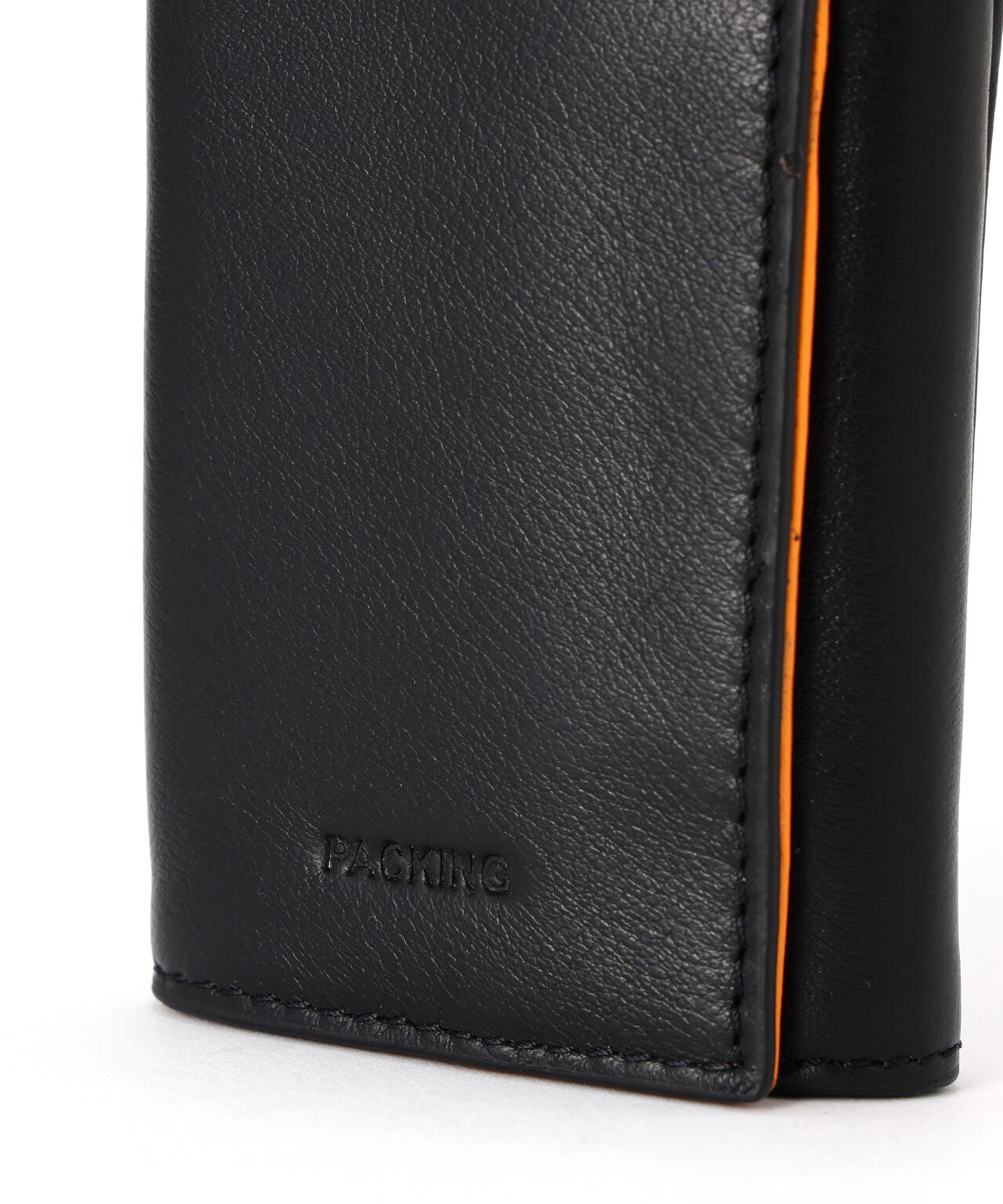 PACKING/パッキング　NEW LEATHER WALLET　ニューレザーウォレット　PA-062