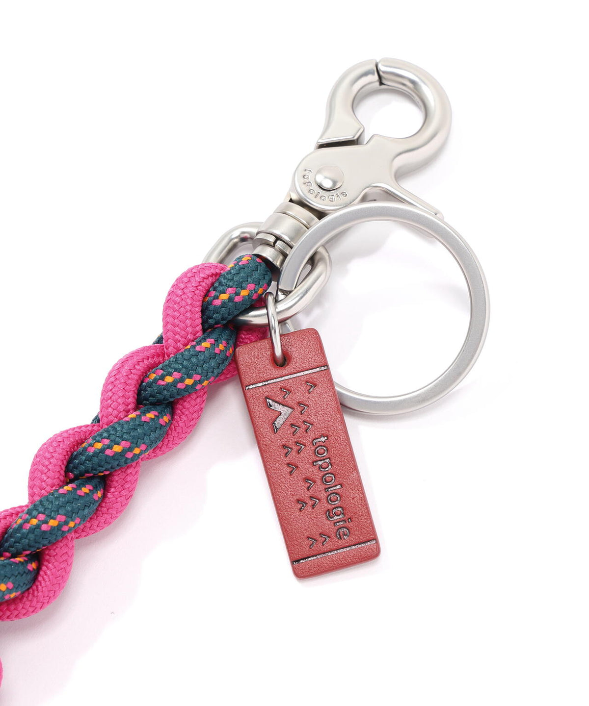 Topologie/トポロジー　Sinnet Keychain シネット キーチェーン 【ストラップ単体】