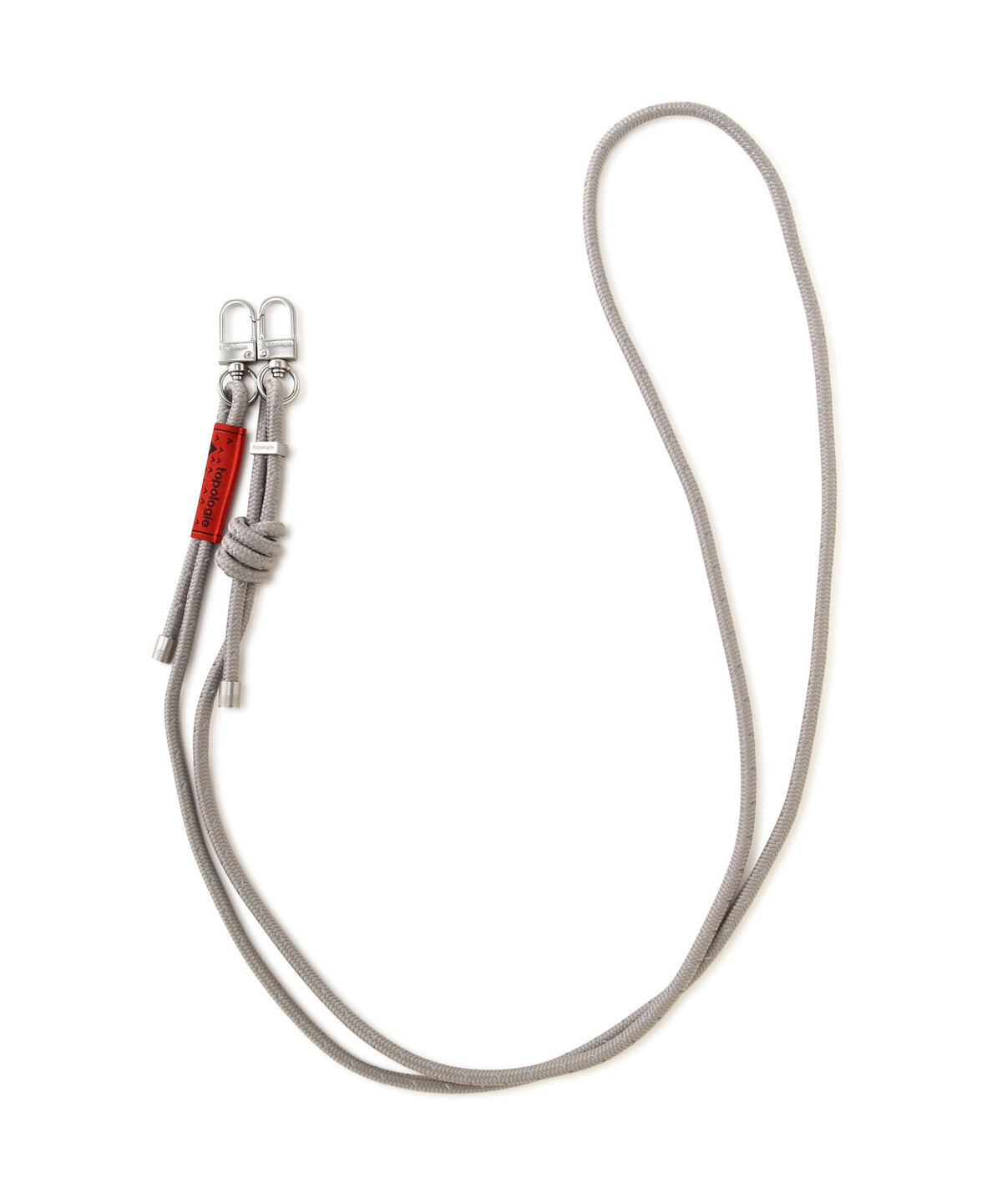 Topologie/トポロジー　Topologie Wares Straps 6.0mm Rope Strap 【ストラップ単体】