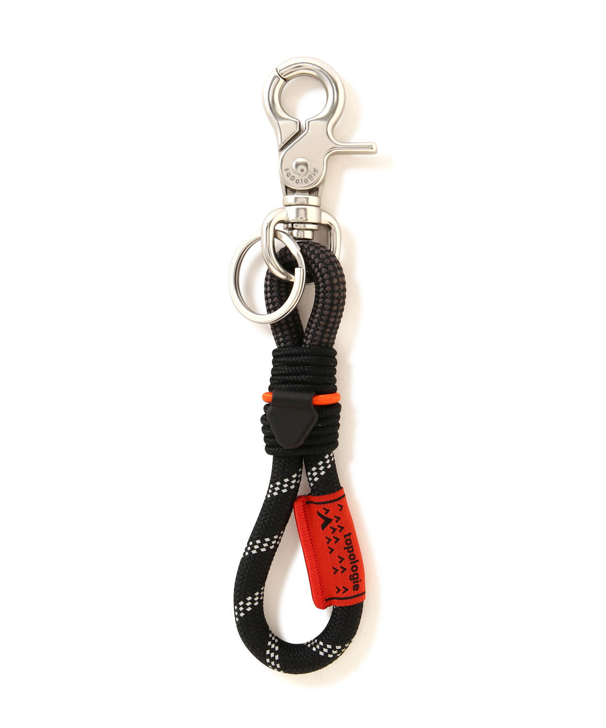 Topologie/トポロジー　8.0mm Loop Key Holder