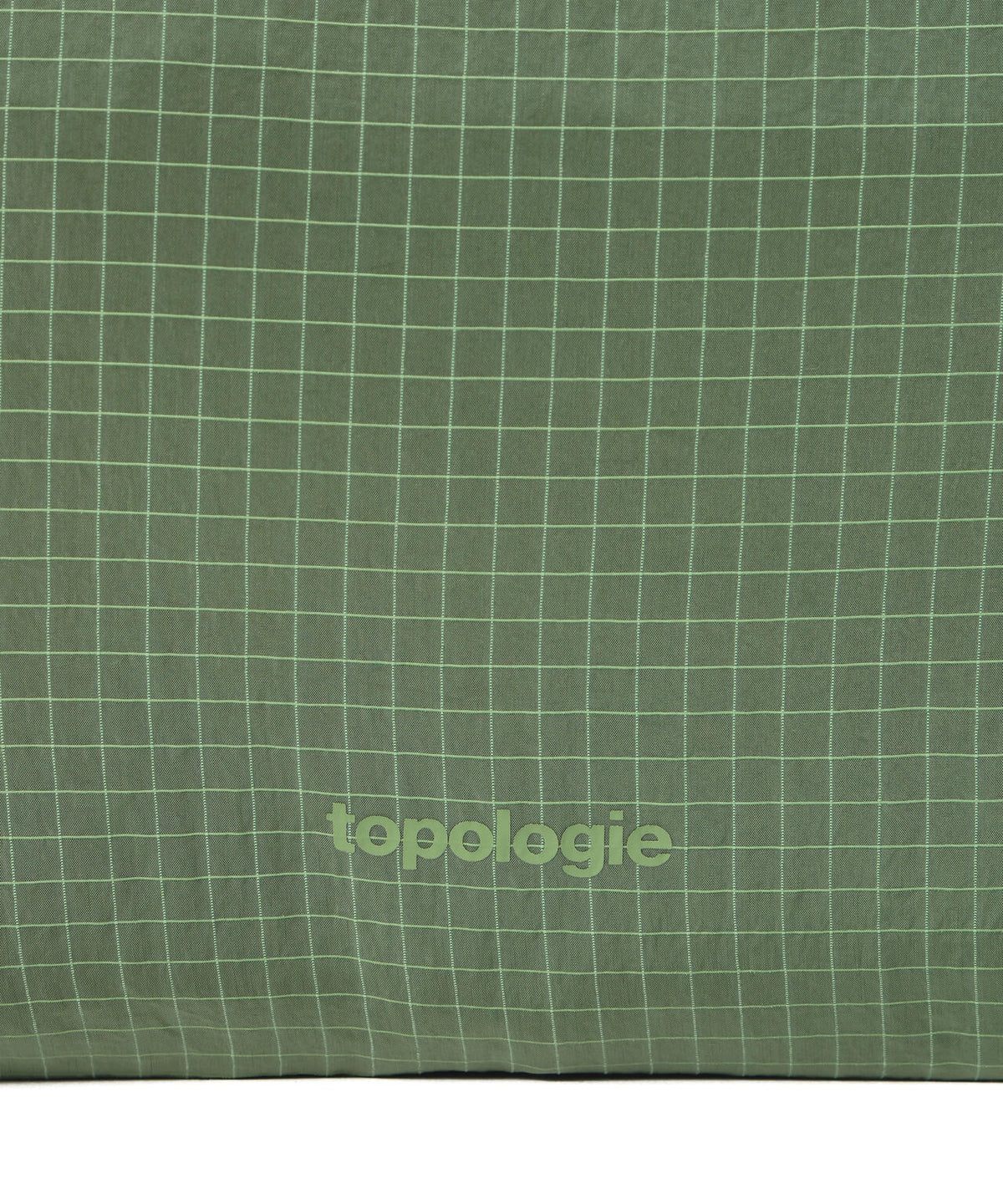 Topologie/トポロジー　Bottle Sacoche Large Vintage Ripstop【バッグ単体】