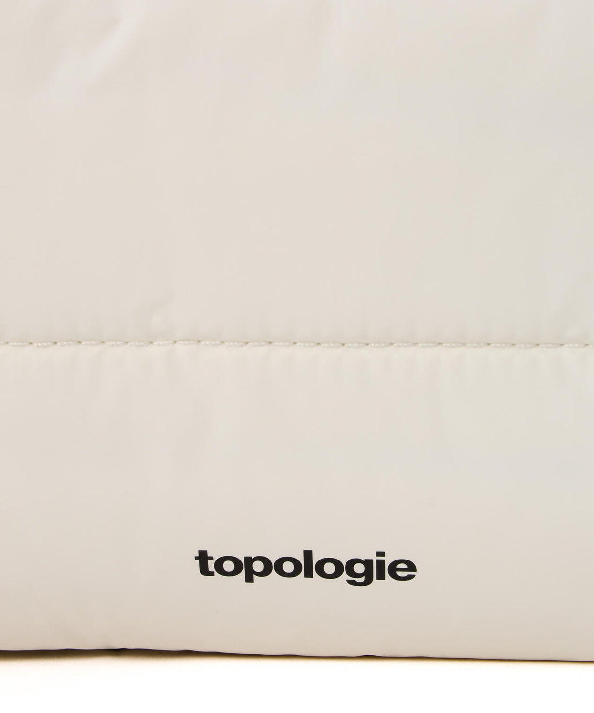 Topologie/トポロジー　Bottle Sacoche Large Matt Coated ボトルサコッシュ ラージ【バッグ単体】
