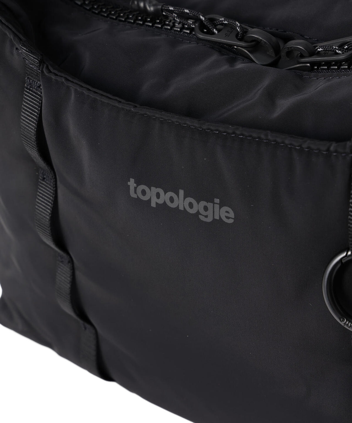 Topologie/トポロジー　Cloud Hobo Medium Puffer クラウド ホーボーミディアム【バッグ単体】