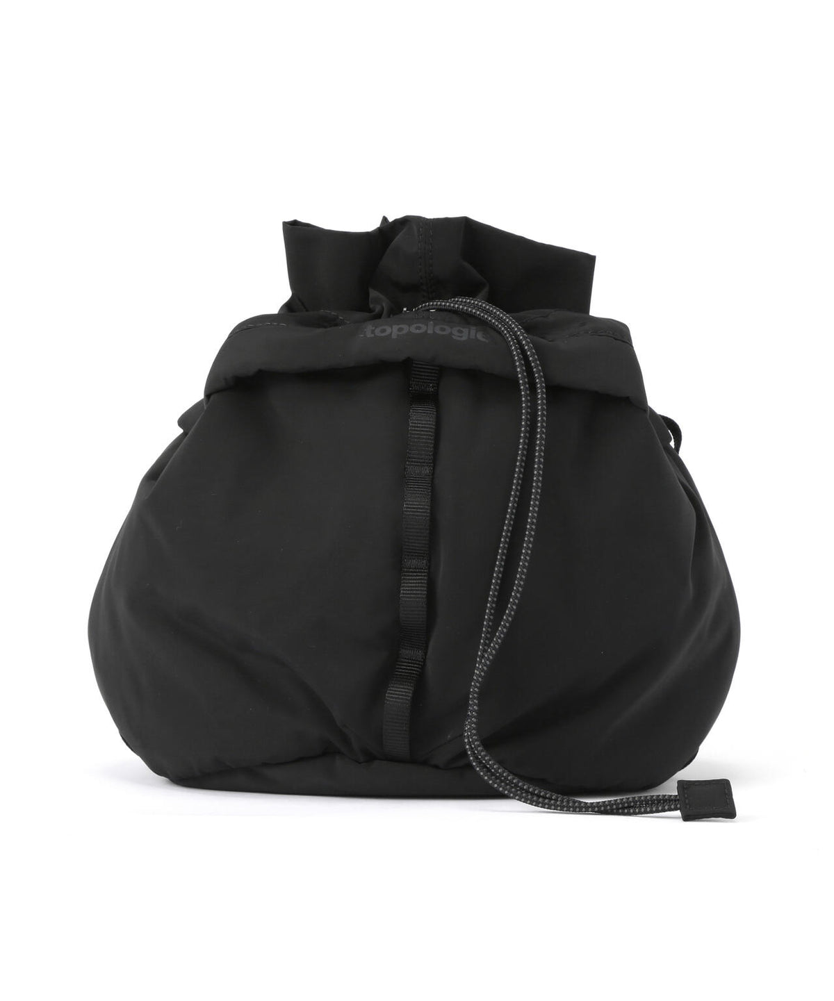 Topologie/トポロジー　Cargo Bucket Medium Tech Sateen カーゴバケットミディアム【バッグ単体】