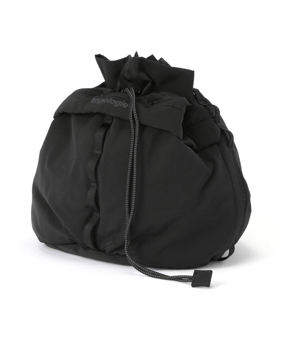 Topologie/トポロジー　Cargo Bucket Medium Tech Sateen カーゴバケットミディアム【バッグ単体】