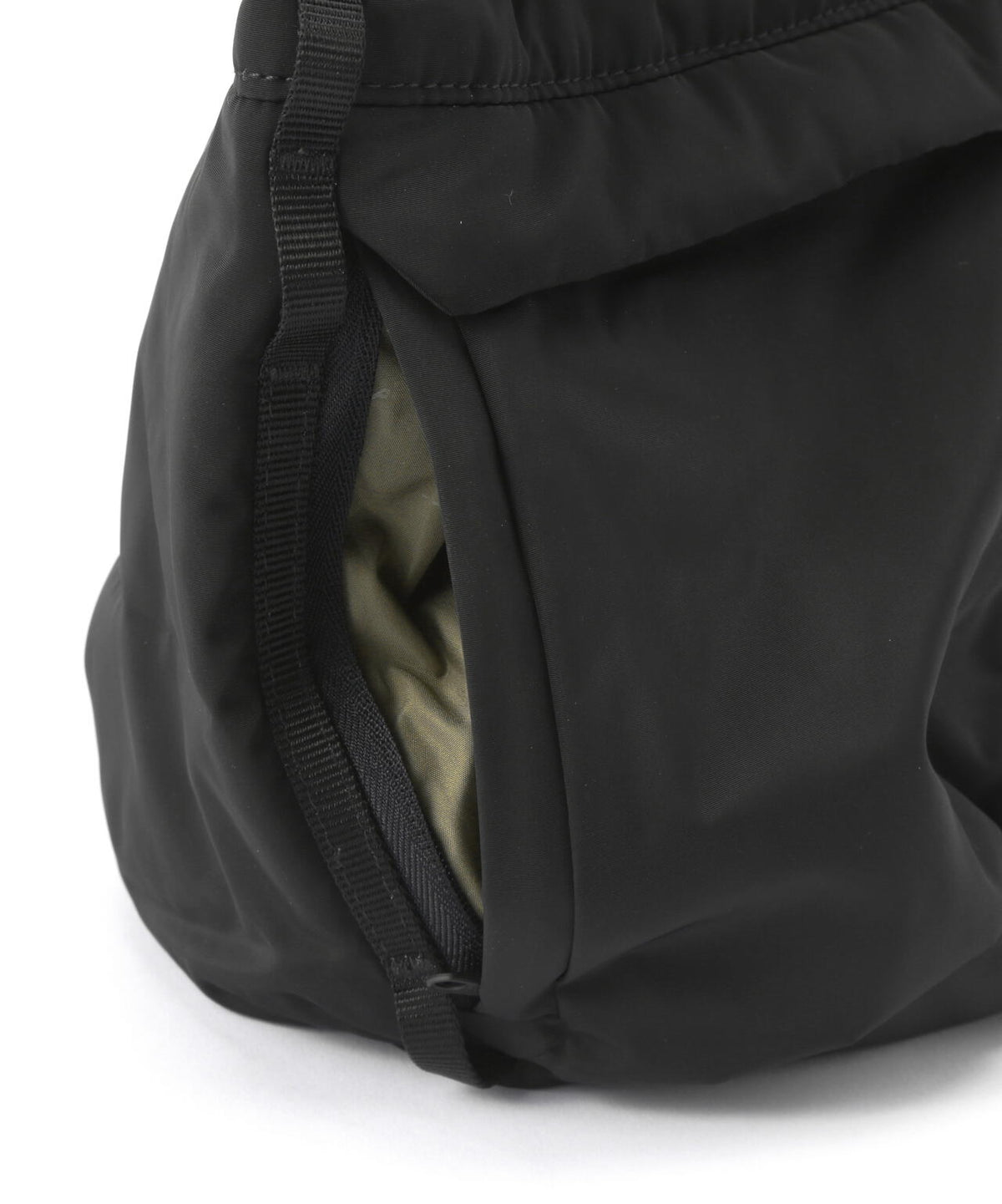Topologie/トポロジー　Cargo Bucket Medium Tech Sateen カーゴバケットミディアム【バッグ単体】