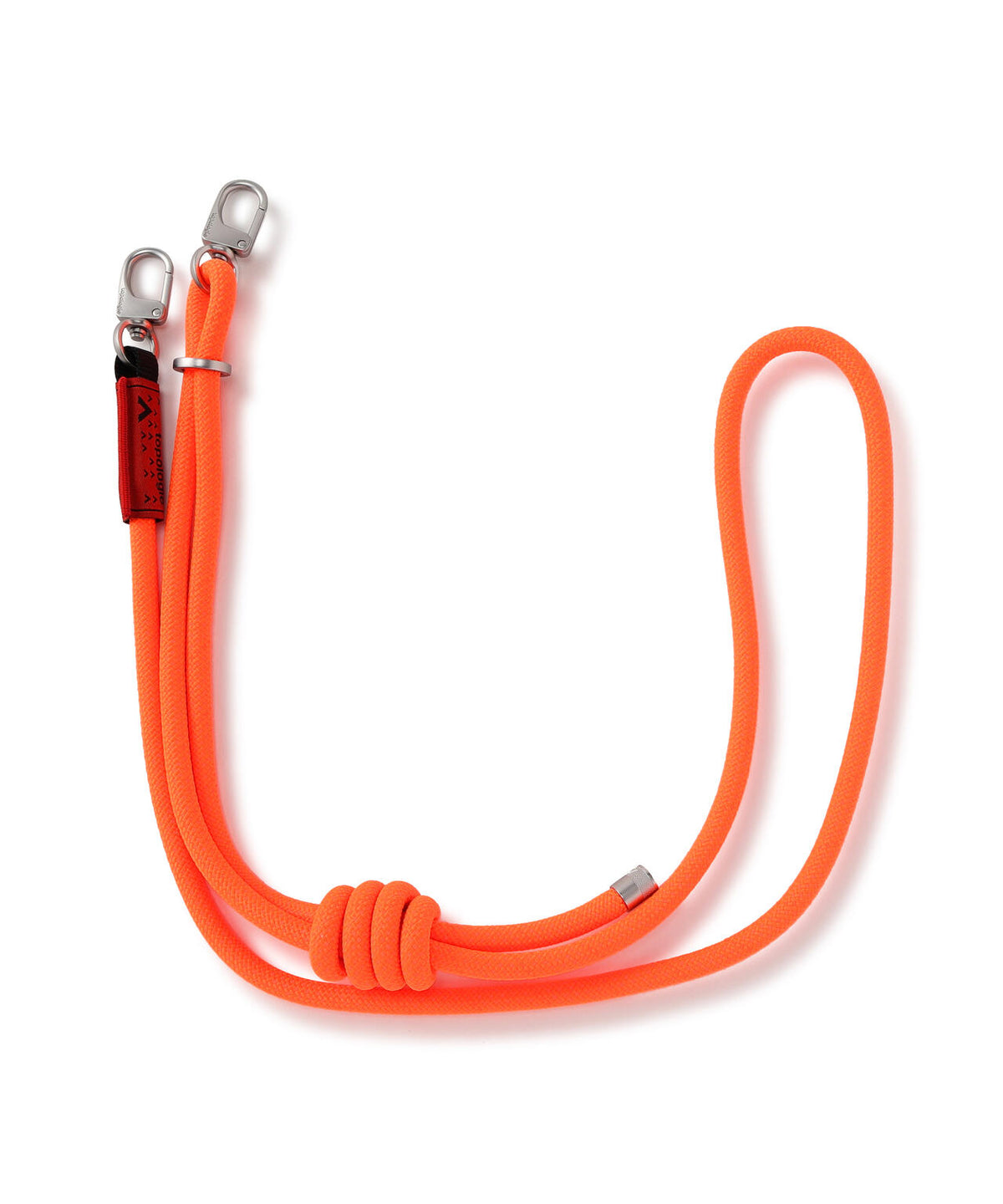 Topologie/トポロジー　8.0mm Rope Strap 8ミリロープストラップ【ストラップ単体】