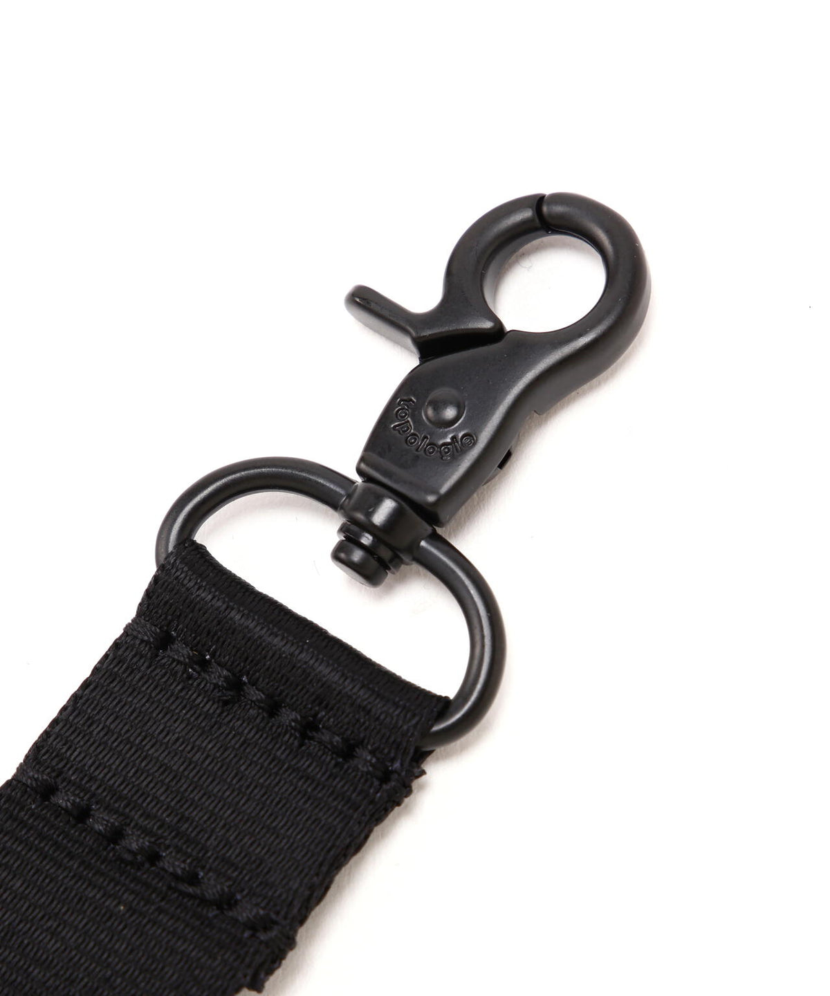 Topologie/トポロジー　Puffer Strap パファーストラップ【ストラップ単体】