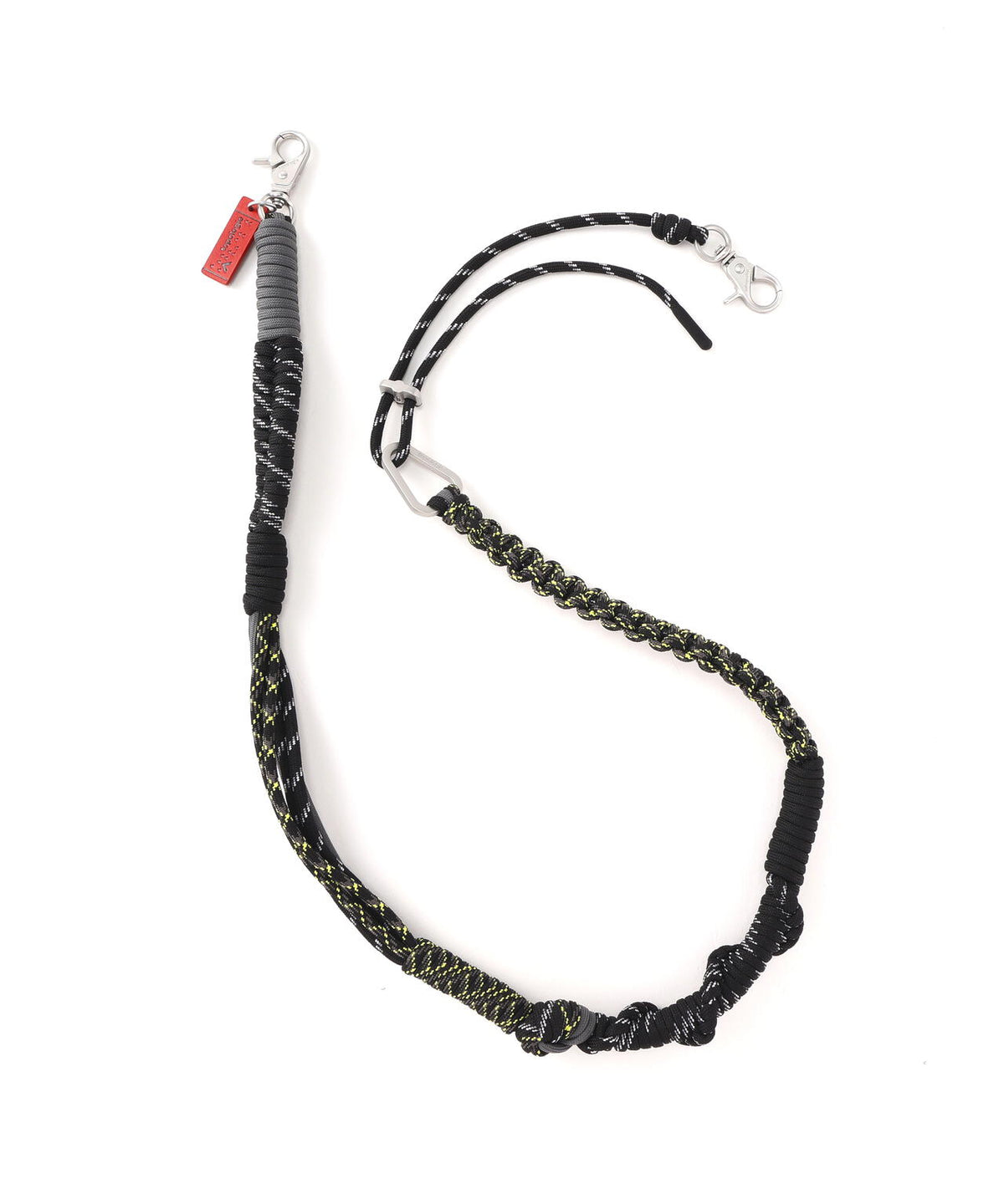 Topologie/トポロジー　Macrame Strap マクラメ ストラップ【ストラップ単体】