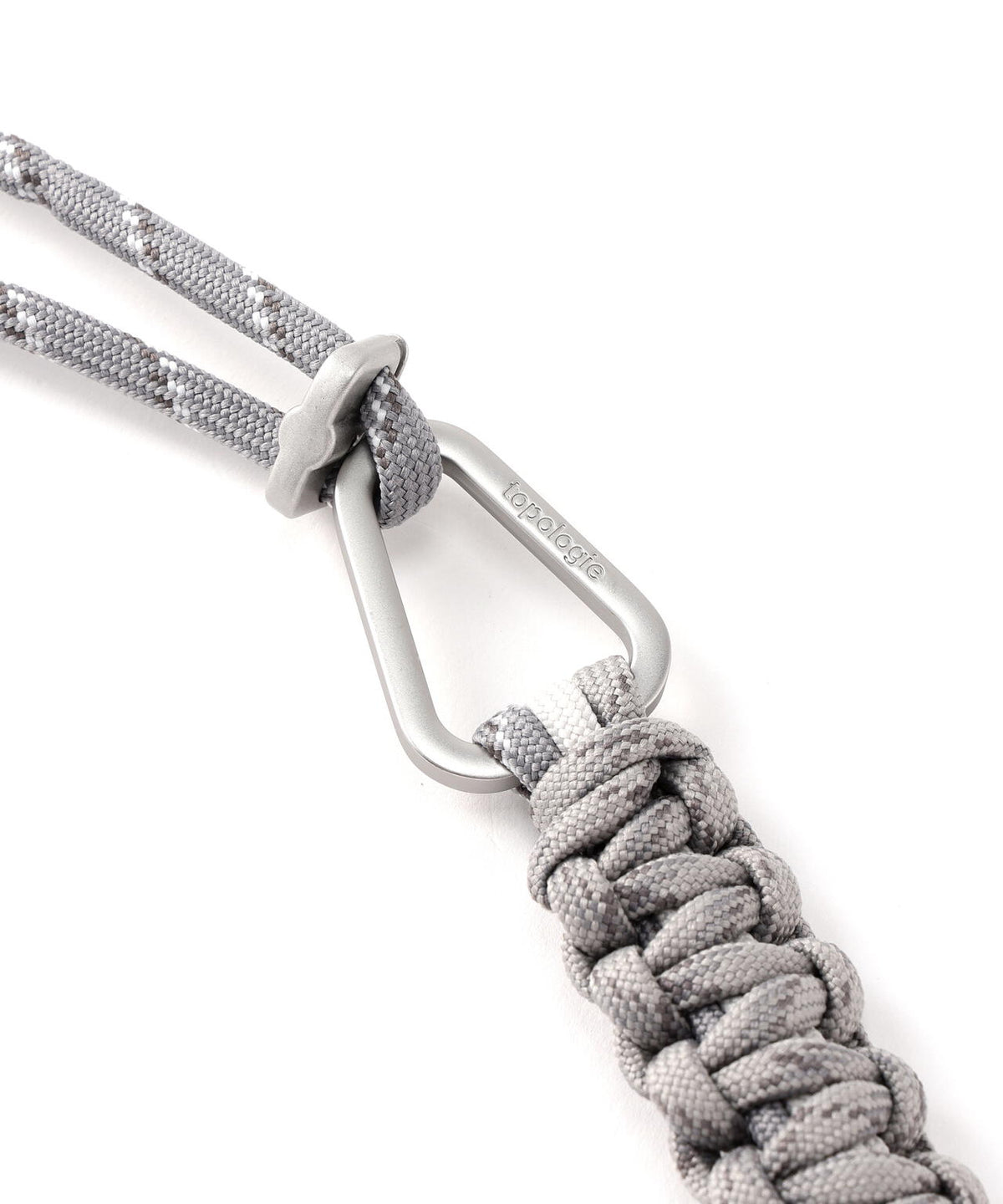 Topologie/トポロジー　Macrame Strap マクラメ ストラップ【ストラップ単体】