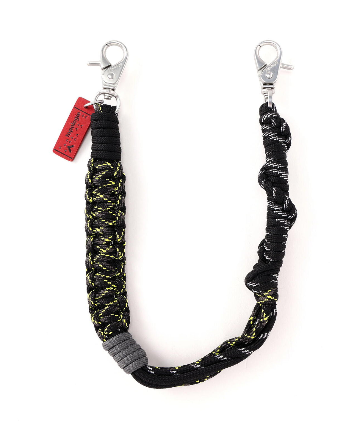 Topologie/トポロジー　Macrame Wrist Strap マクラメ リストストラップ【ストラップ単体】