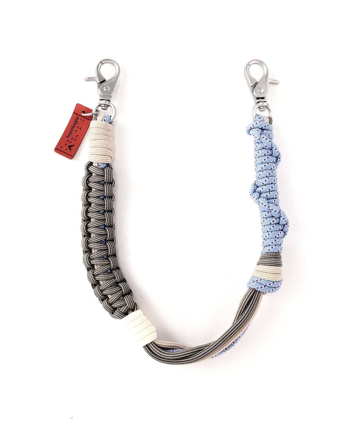 Topologie/トポロジー　Macrame Wrist Strap マクラメ リストストラップ【ストラップ単体】