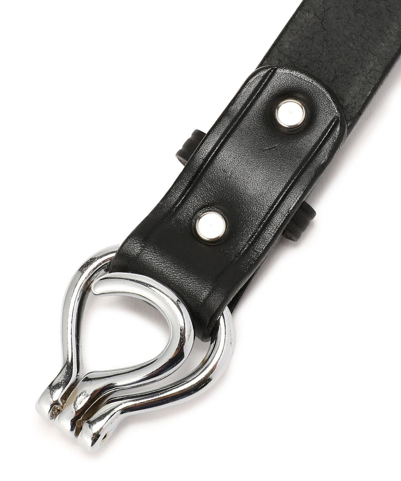 TORY LEATHER/トリーレザー　 Nickel Hoof Pick Belt　レザーベルト