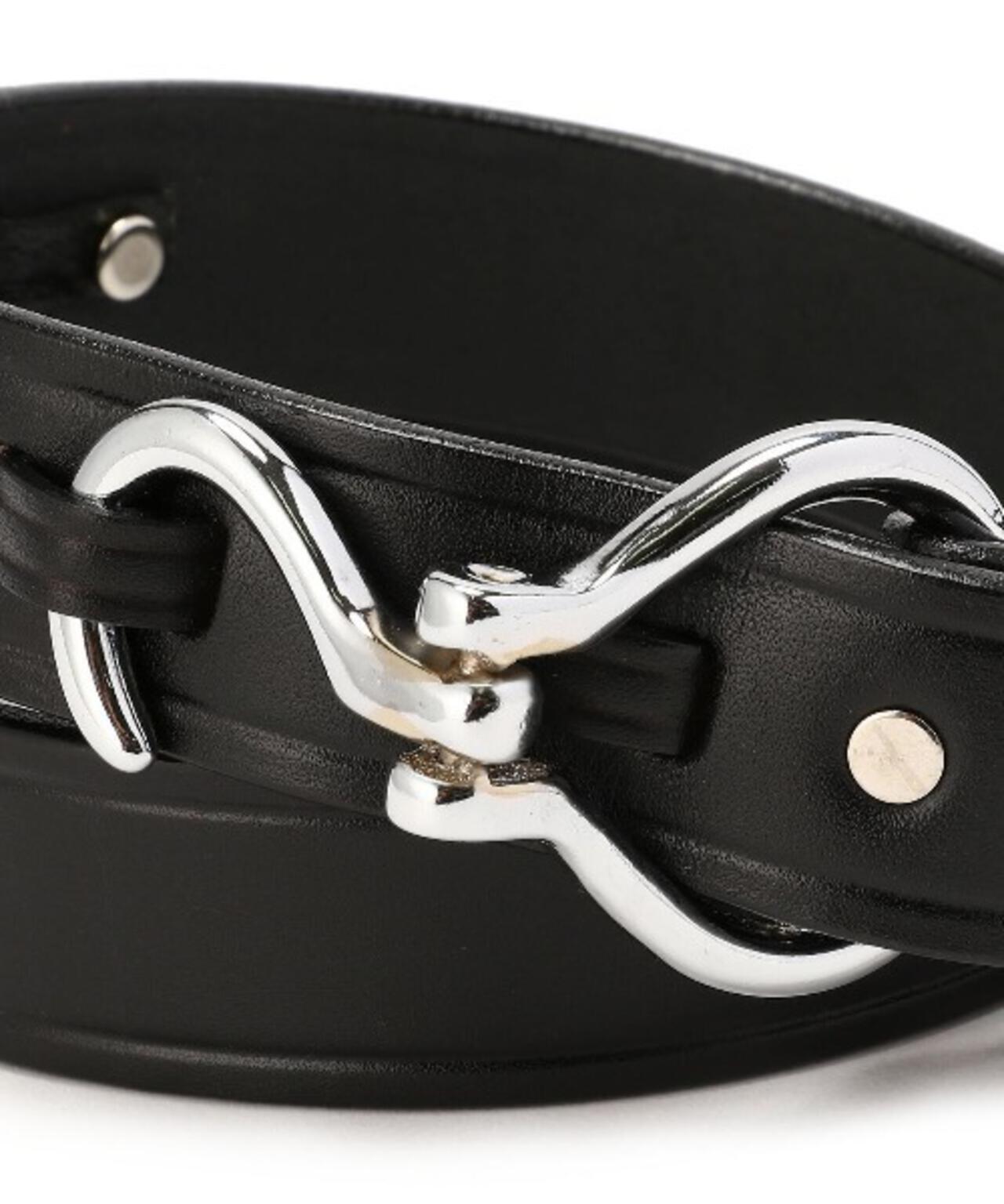 TORY LEATHER/トリーレザー　 Nickel Hoof Pick Belt　レザーベルト