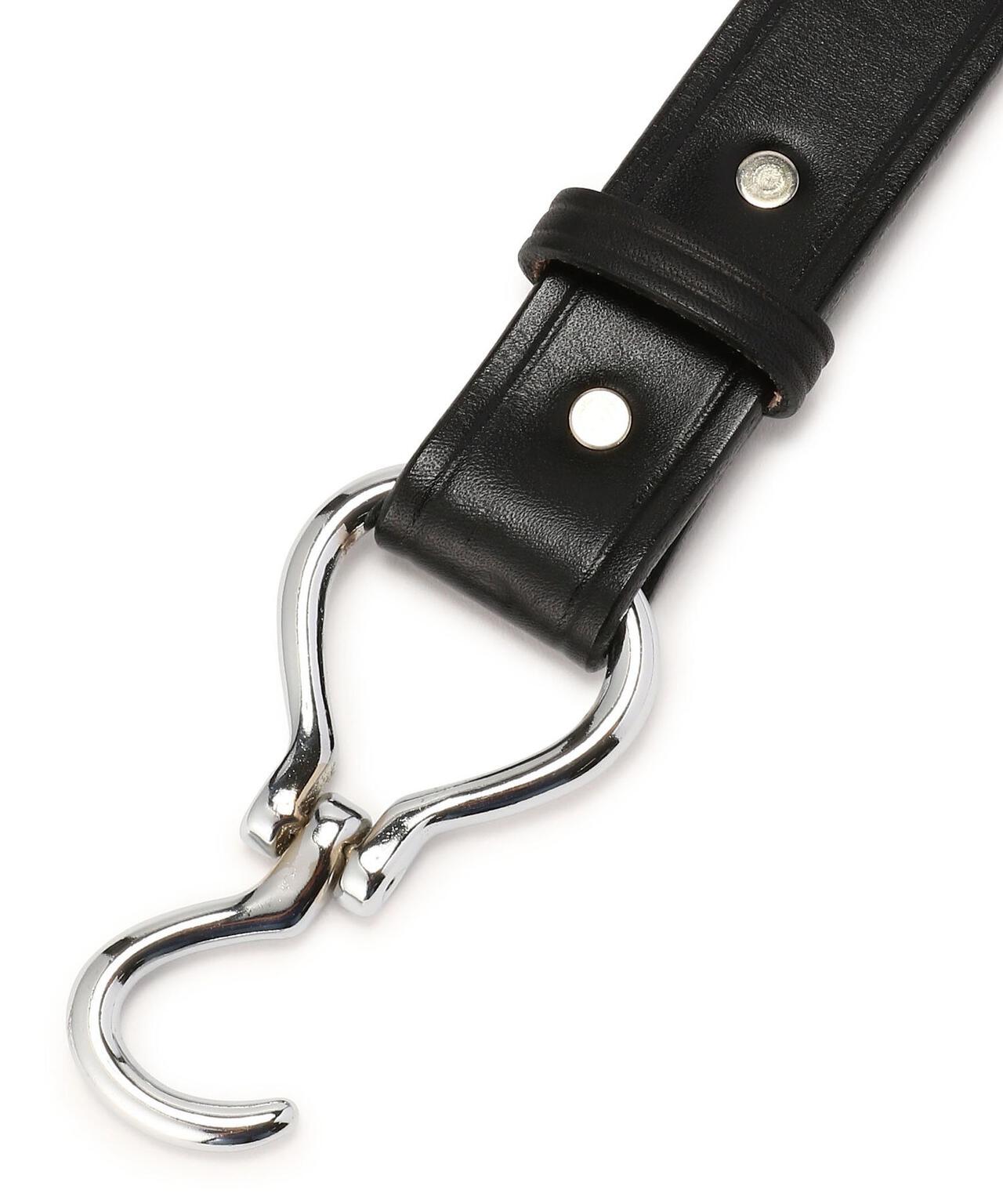 TORY LEATHER/トリーレザー　 Nickel Hoof Pick Belt　レザーベルト