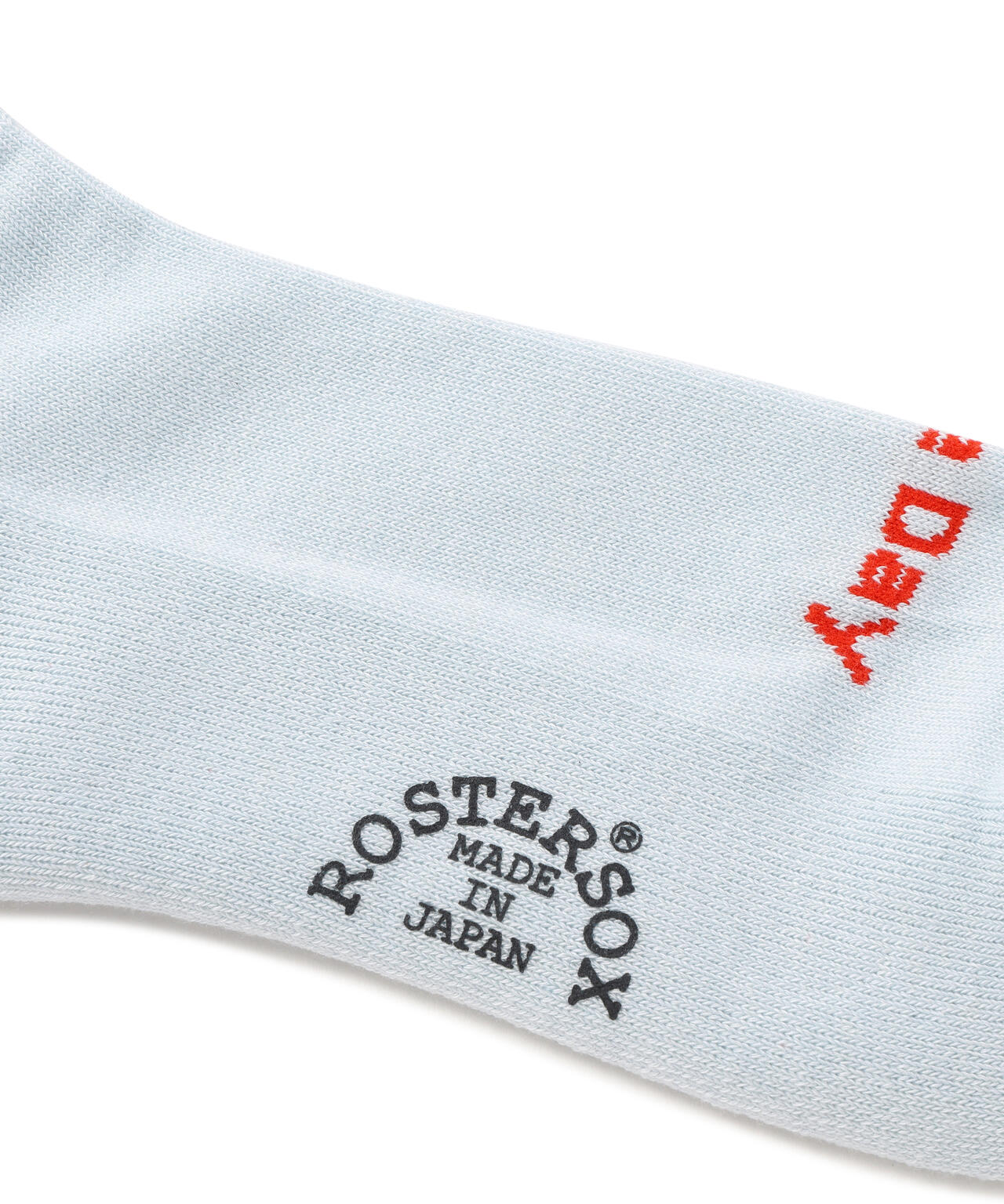 ROSTER SOX/ロスターソックス　PEACE SOCKS